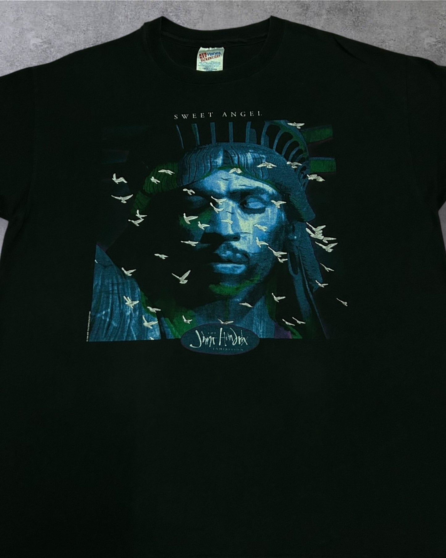 Vintage Jimmy Hendrix Sweet Angel XL
