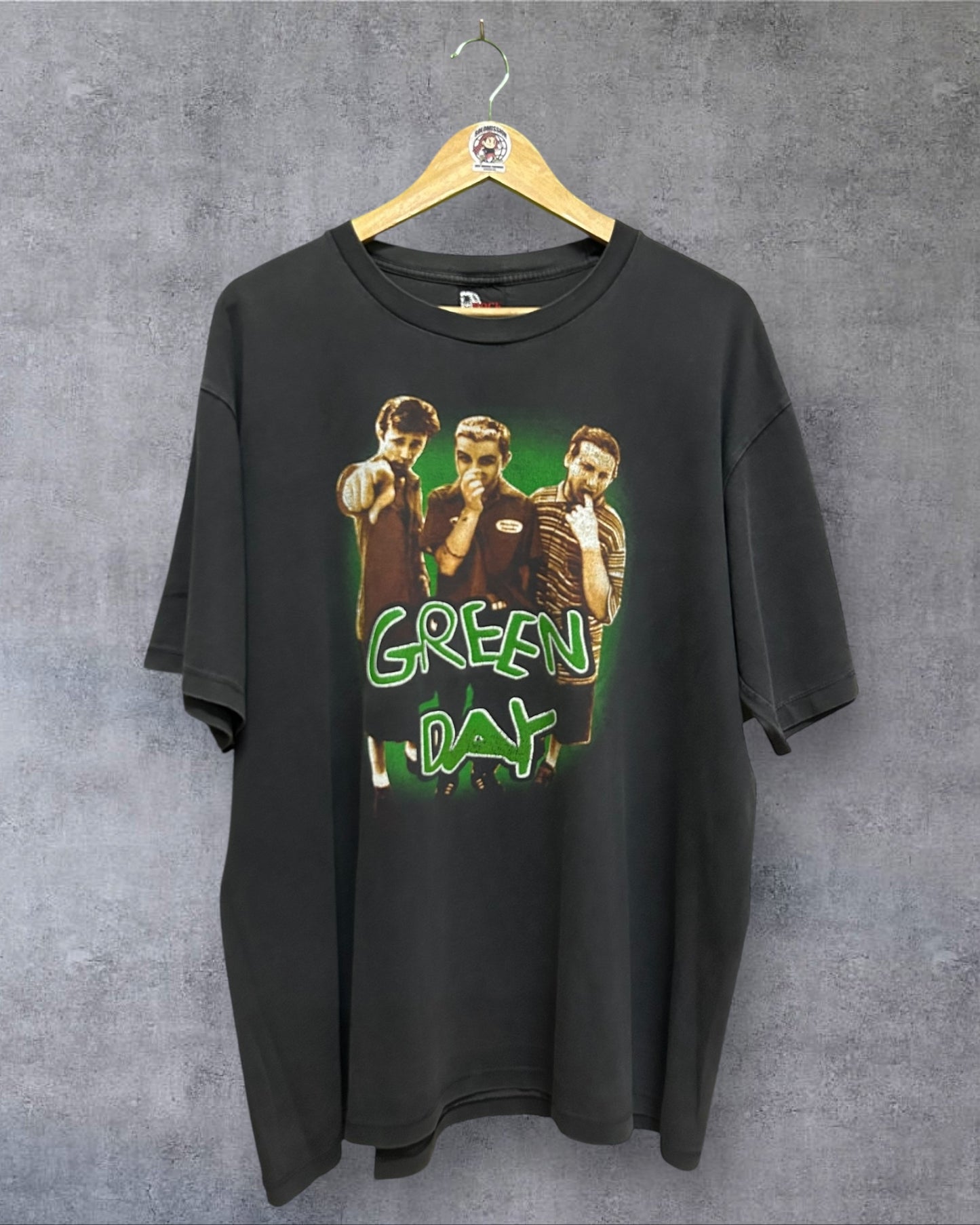 2000’s Boot Green Day XL on tag