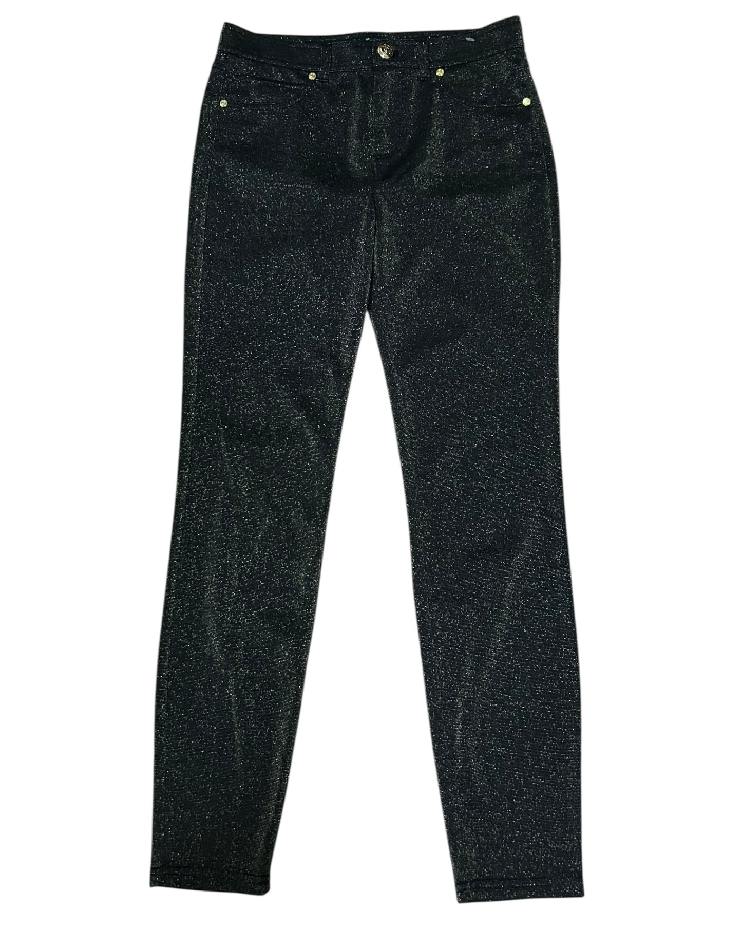 Juicy Couture Sparkle Ponte Pants Size 28