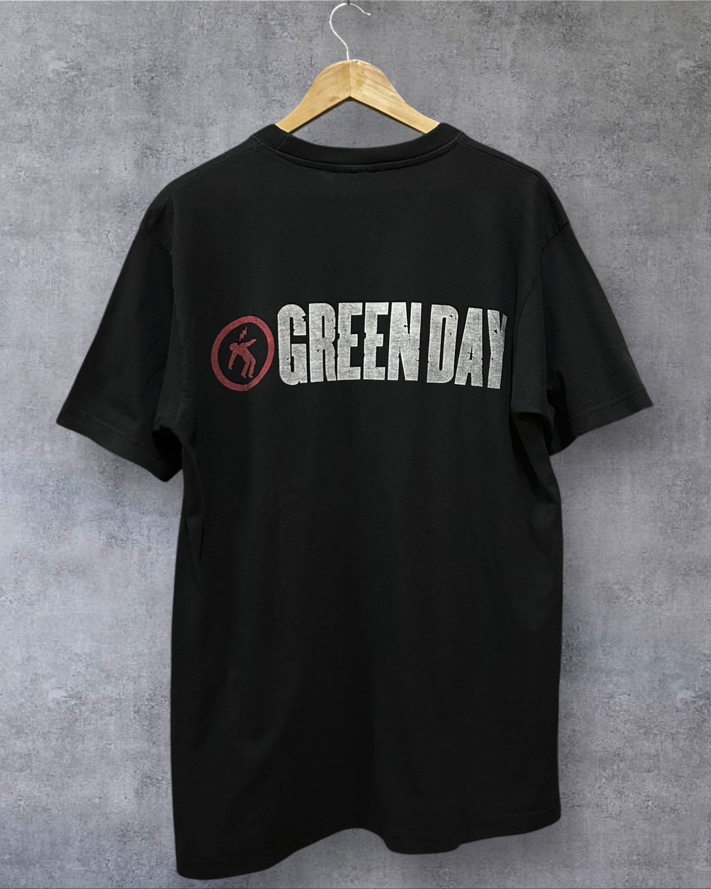 Vintage 90’s Green Day XL on tag