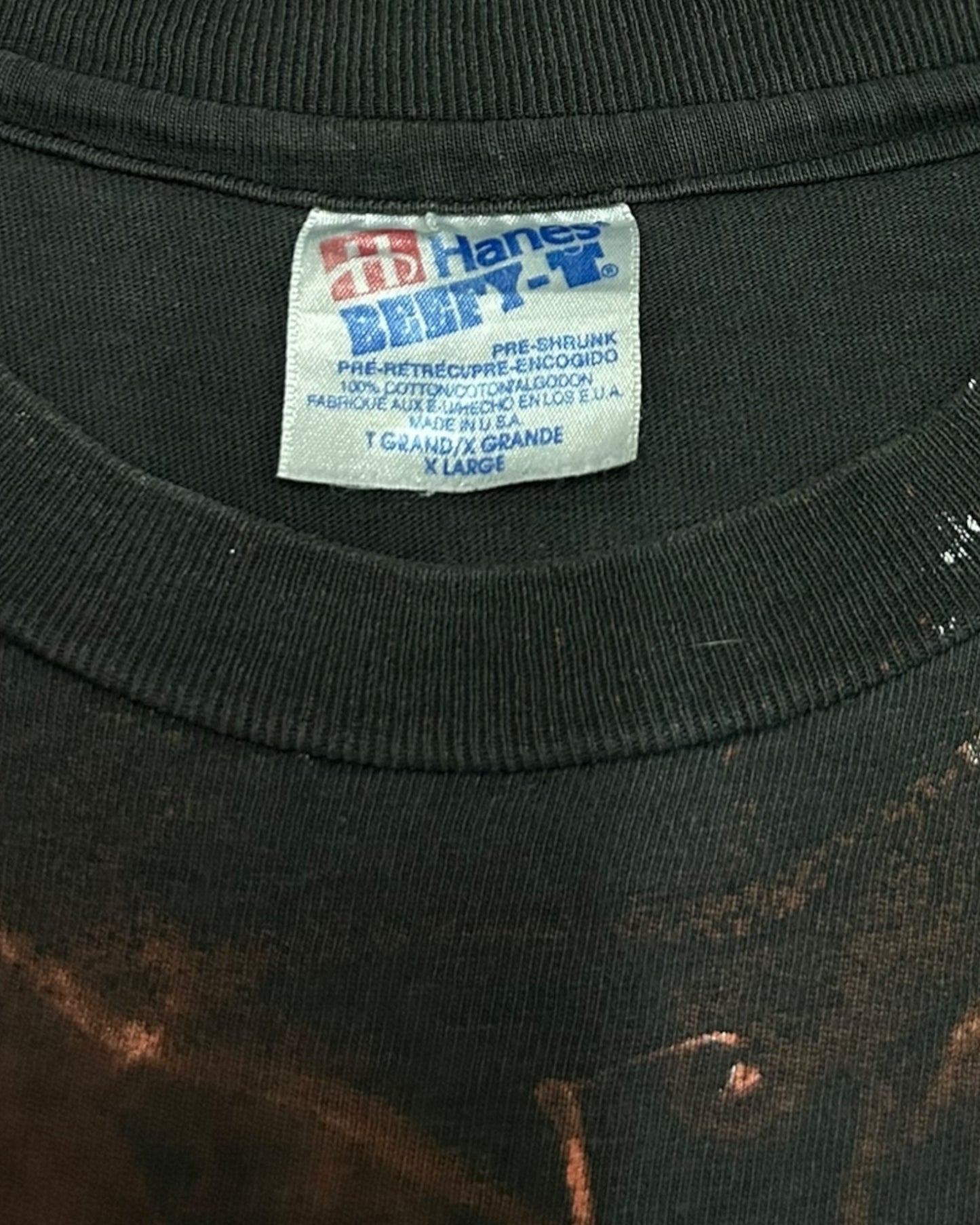 Vintage 1992 Houses of The Holy Led Zeppelin AOP XL