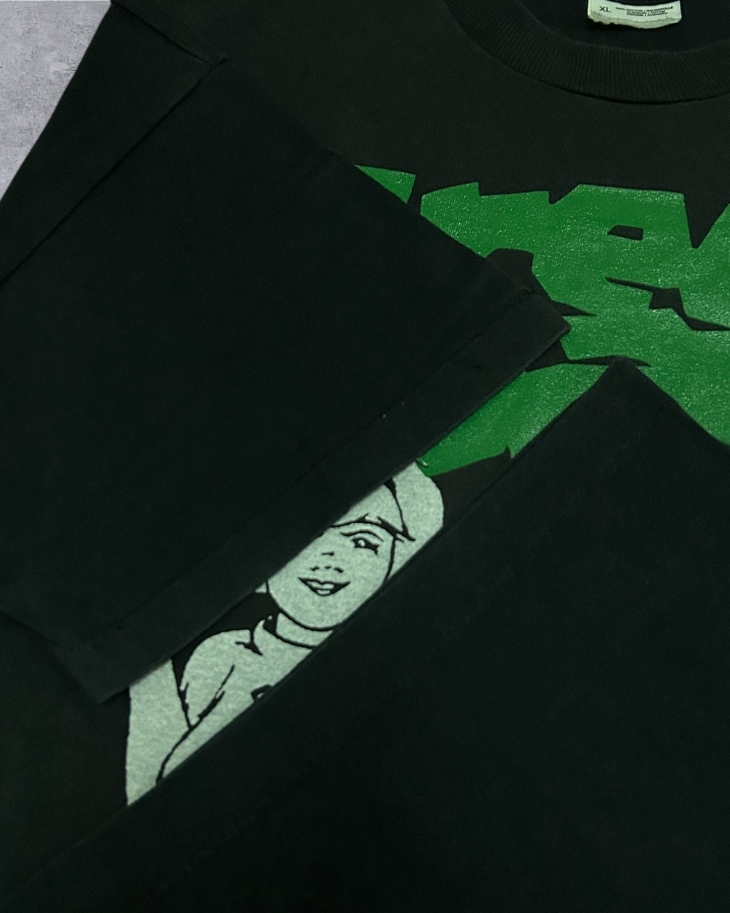 Vintage 90’s Green Day Kerplunk Shirt XL