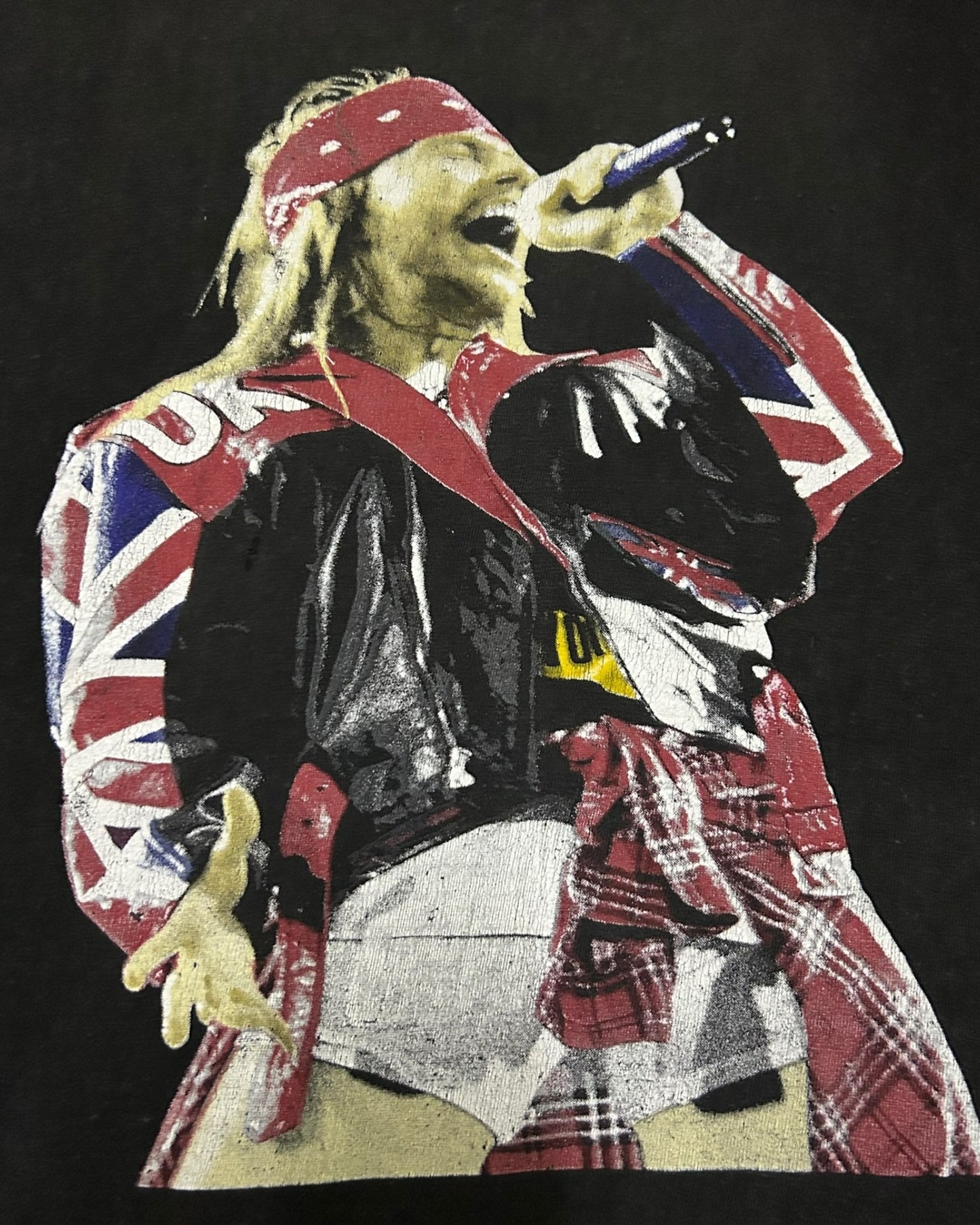 90’s Euro Axl Rose Solo XL