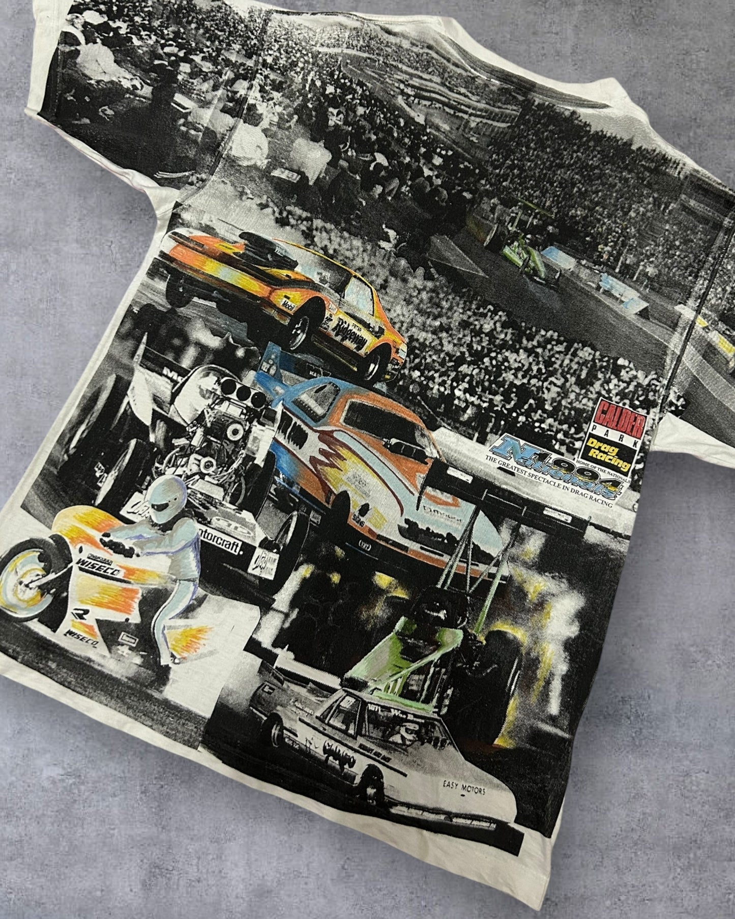 1994 Nationals Drag Racing AOP XL