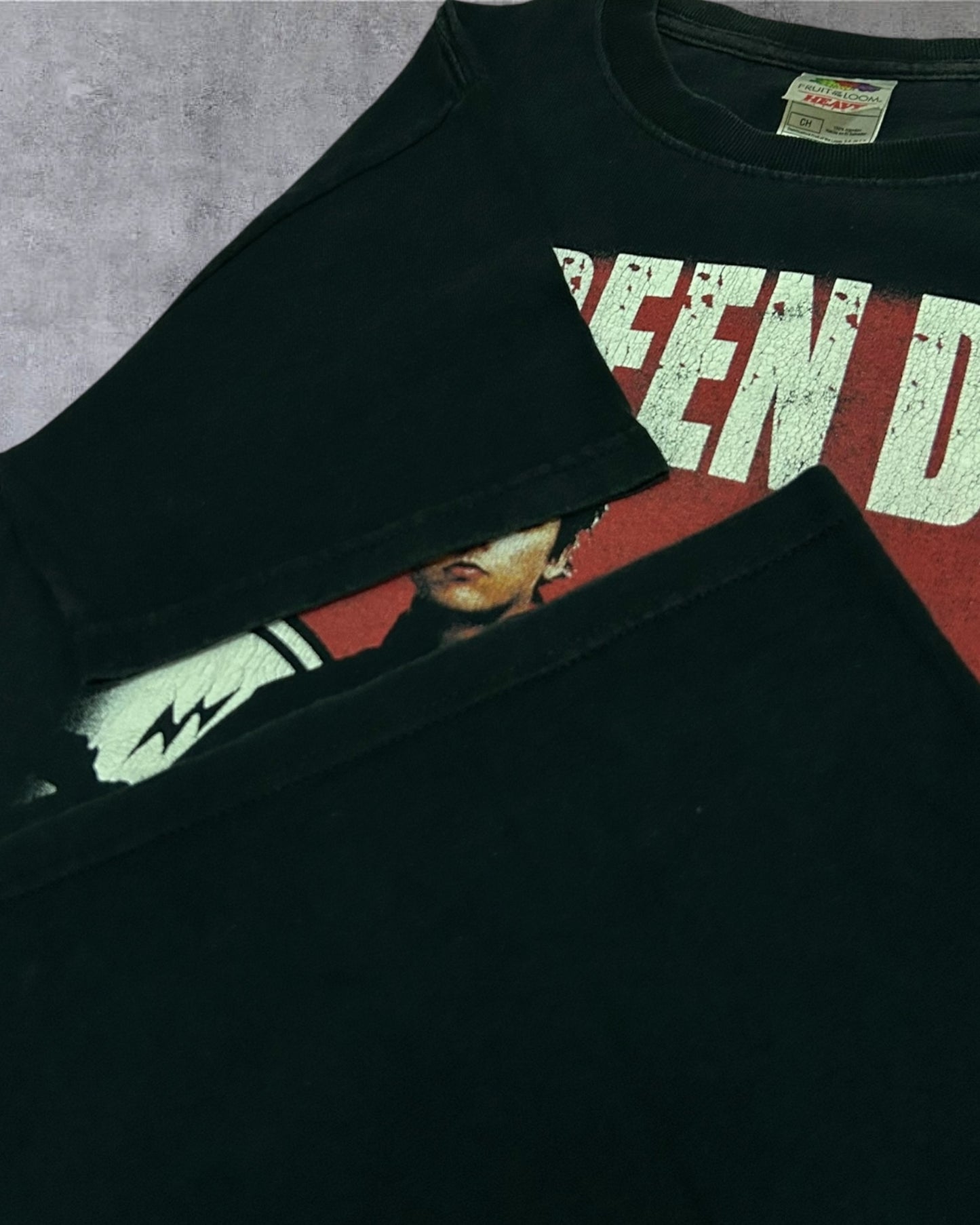 Vintage Green day American Idiot Small