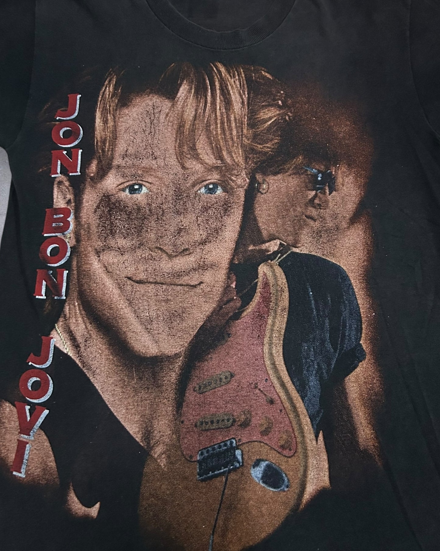 90’s Euro Bon Jovi Small