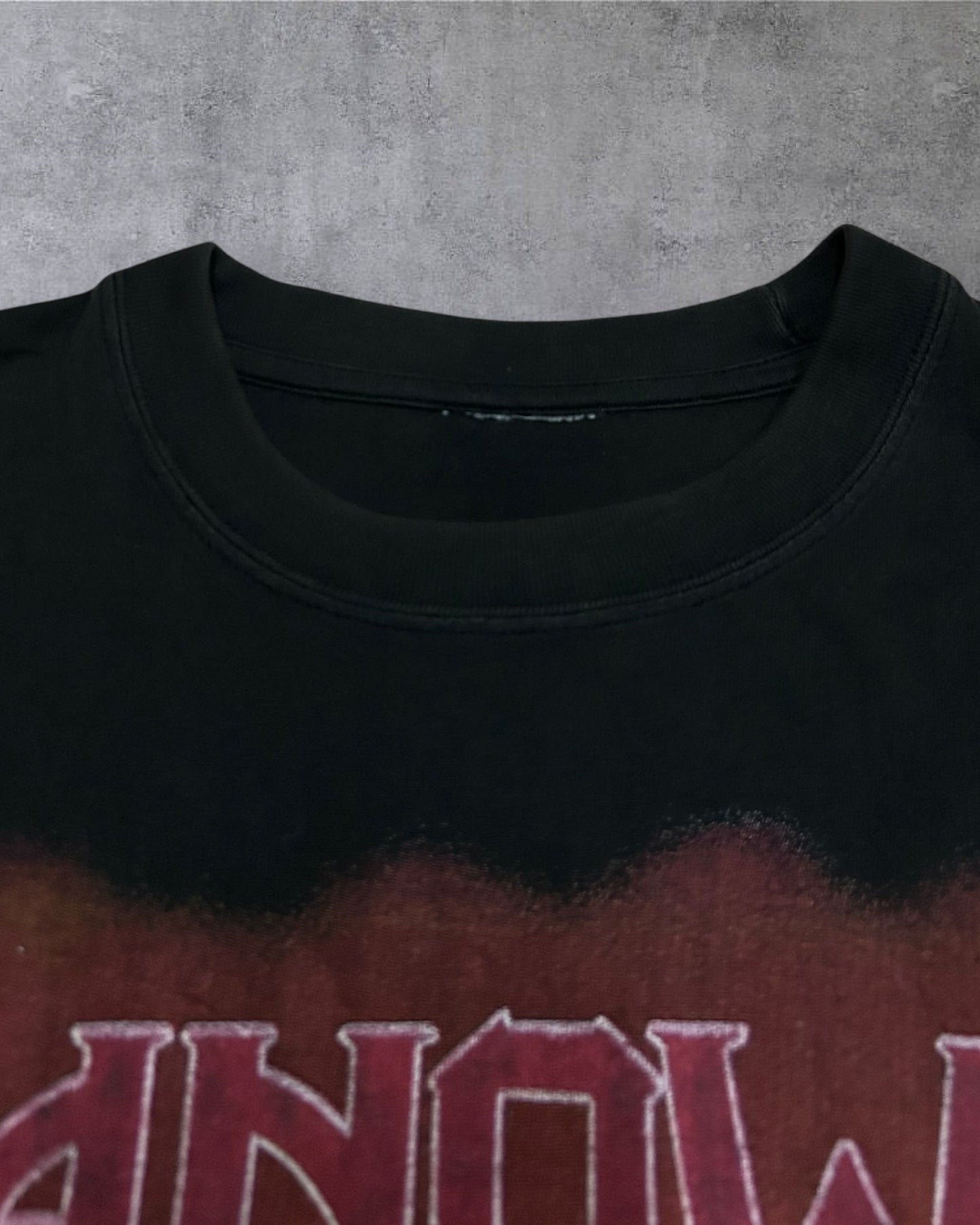 90’s Manowar Band Shirt XL