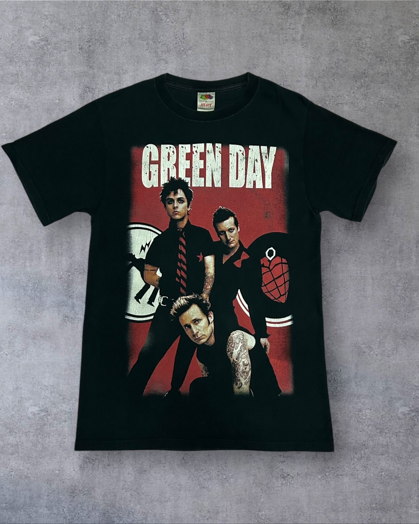 Vintage Green day American Idiot Small
