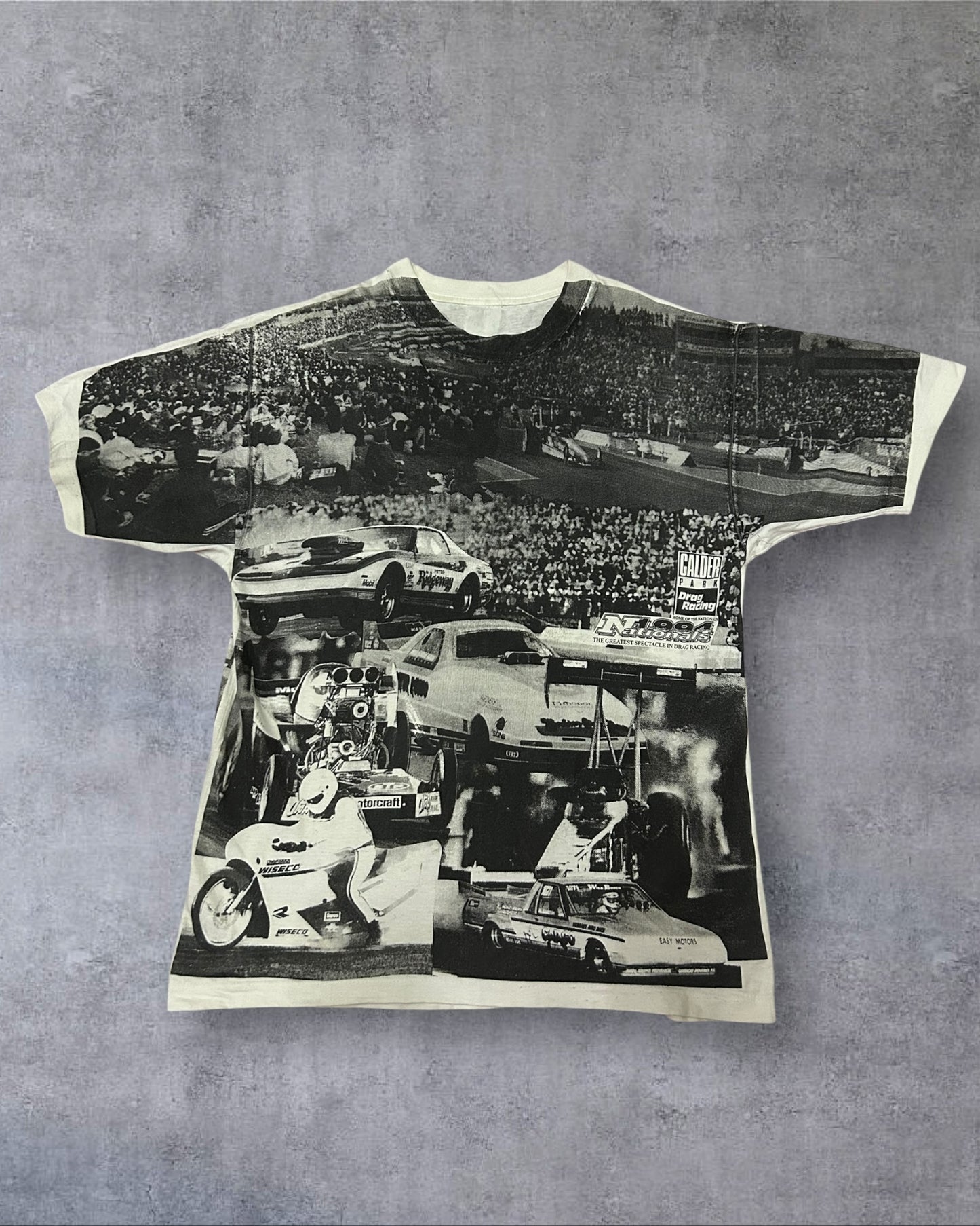 1994 Nationals Drag Racing AOP XL