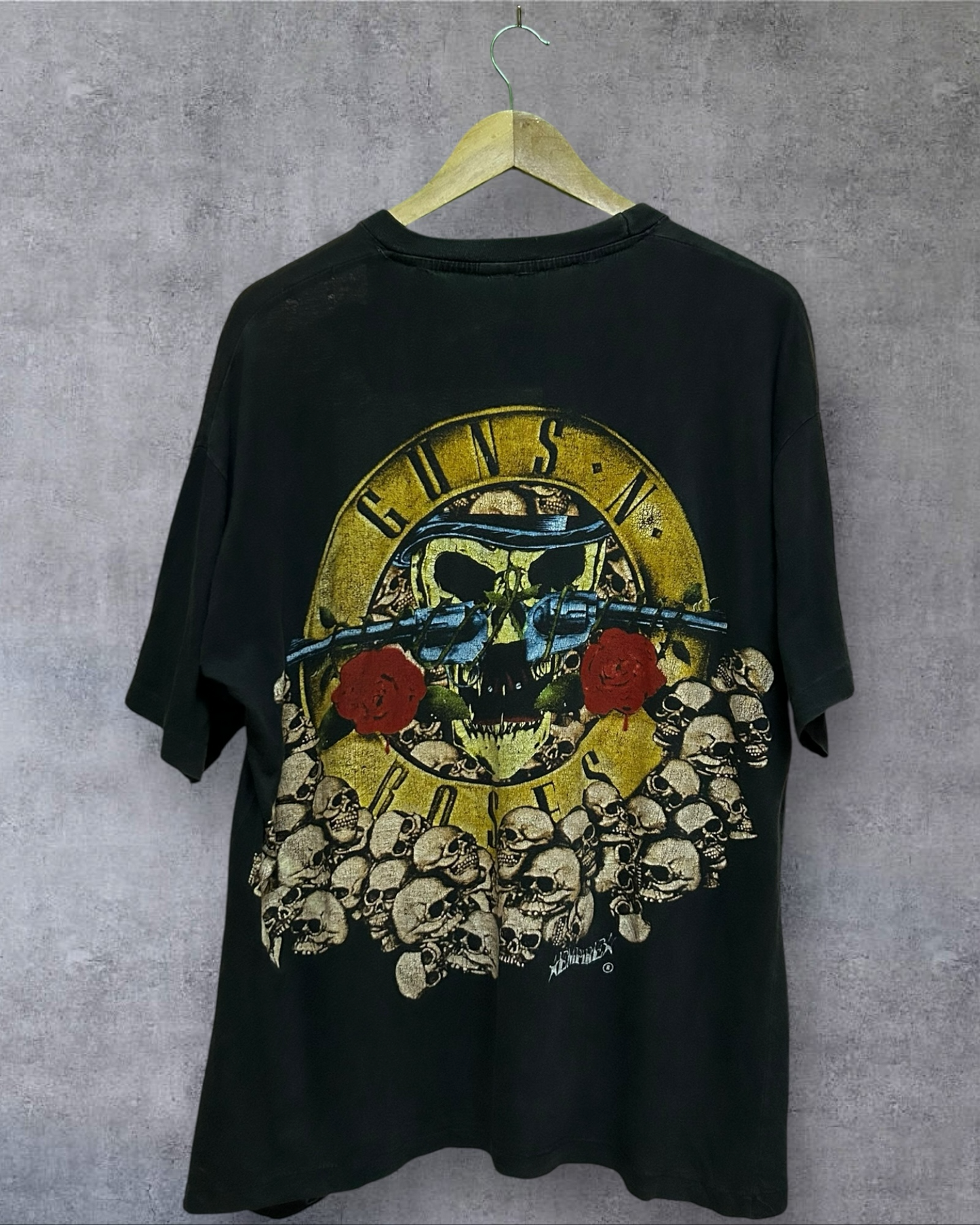 90s Euro Guns N’ Roses Large