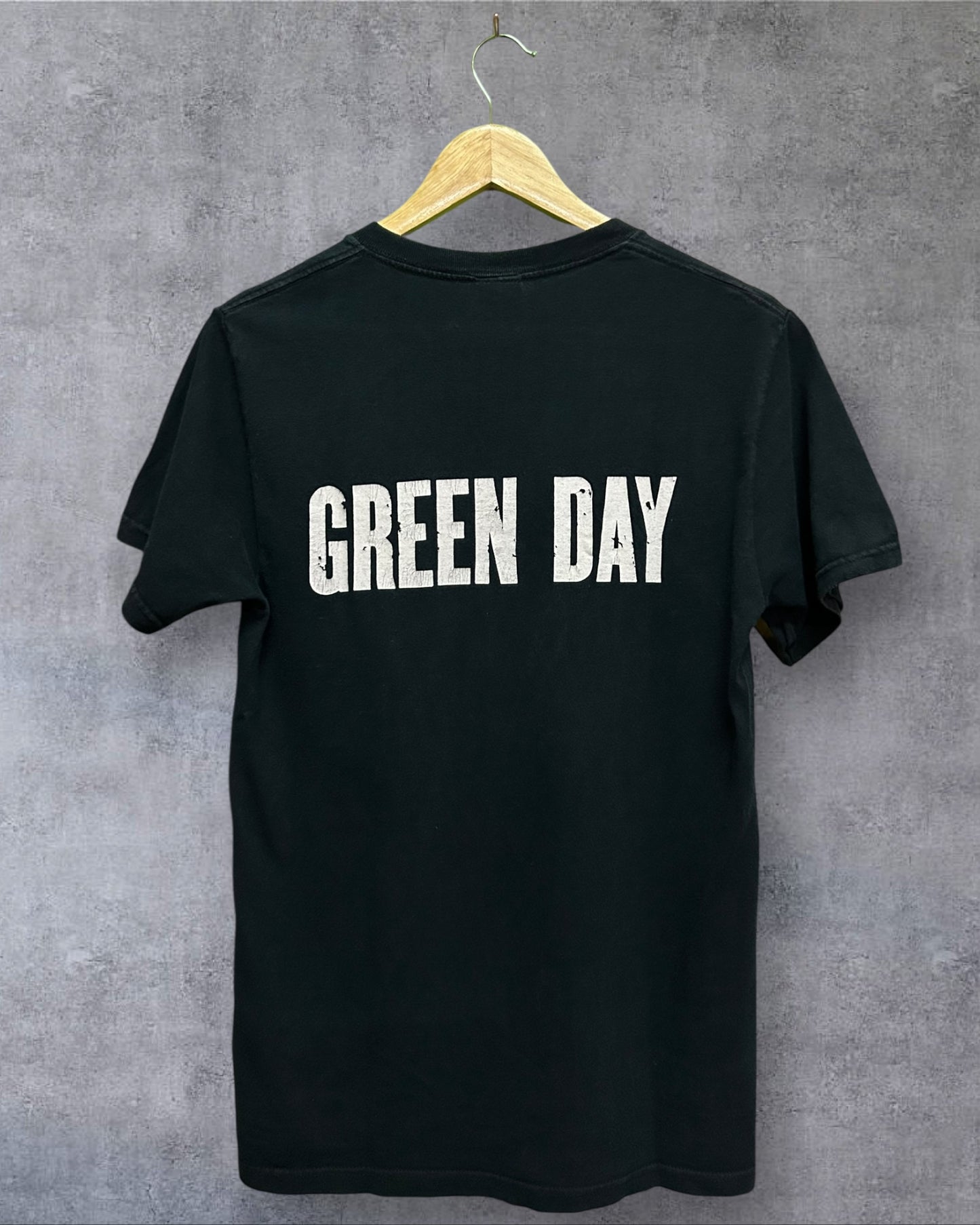 Vintage Green day American Idiot Small