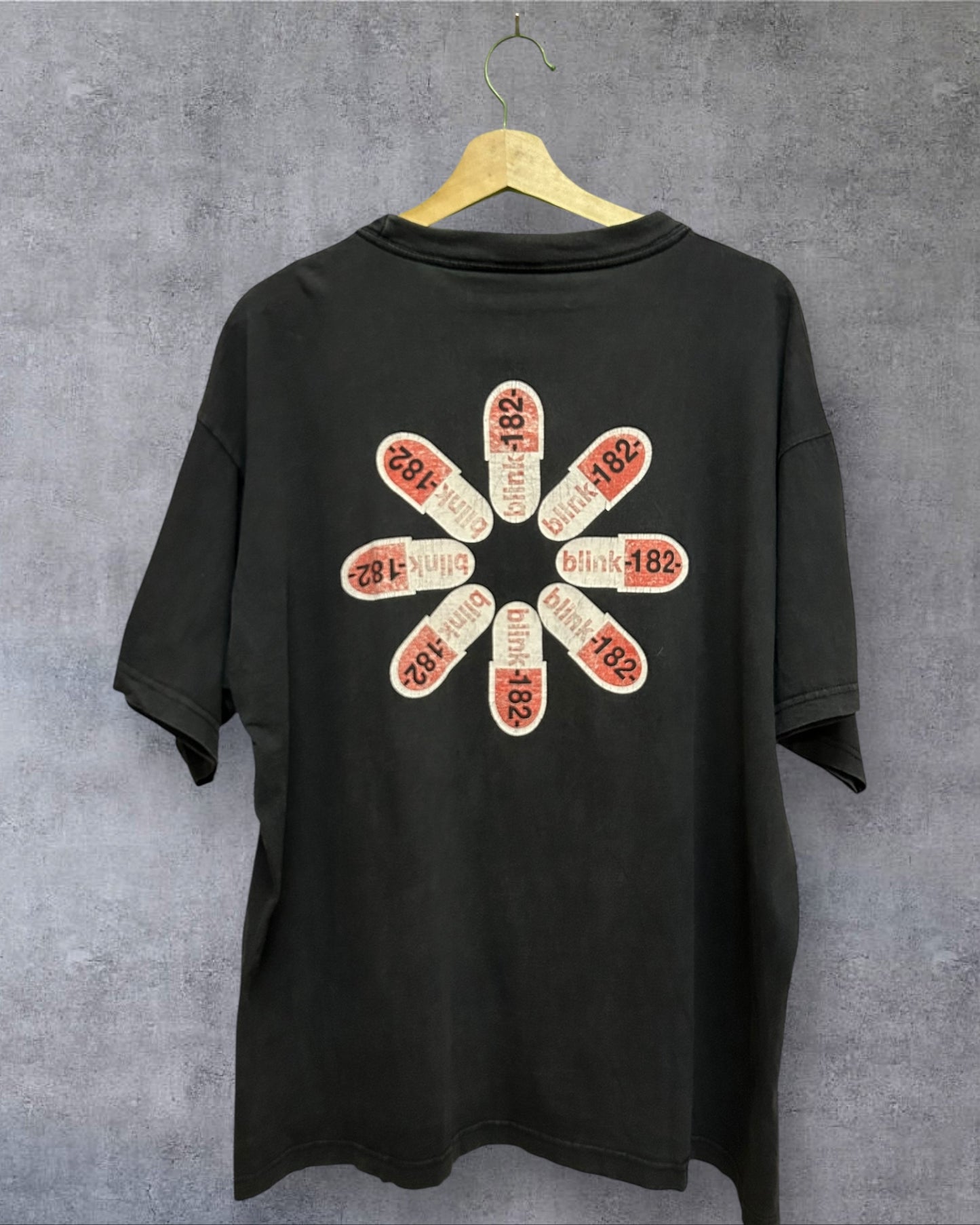90’s Euro Blink-182 Enema XL