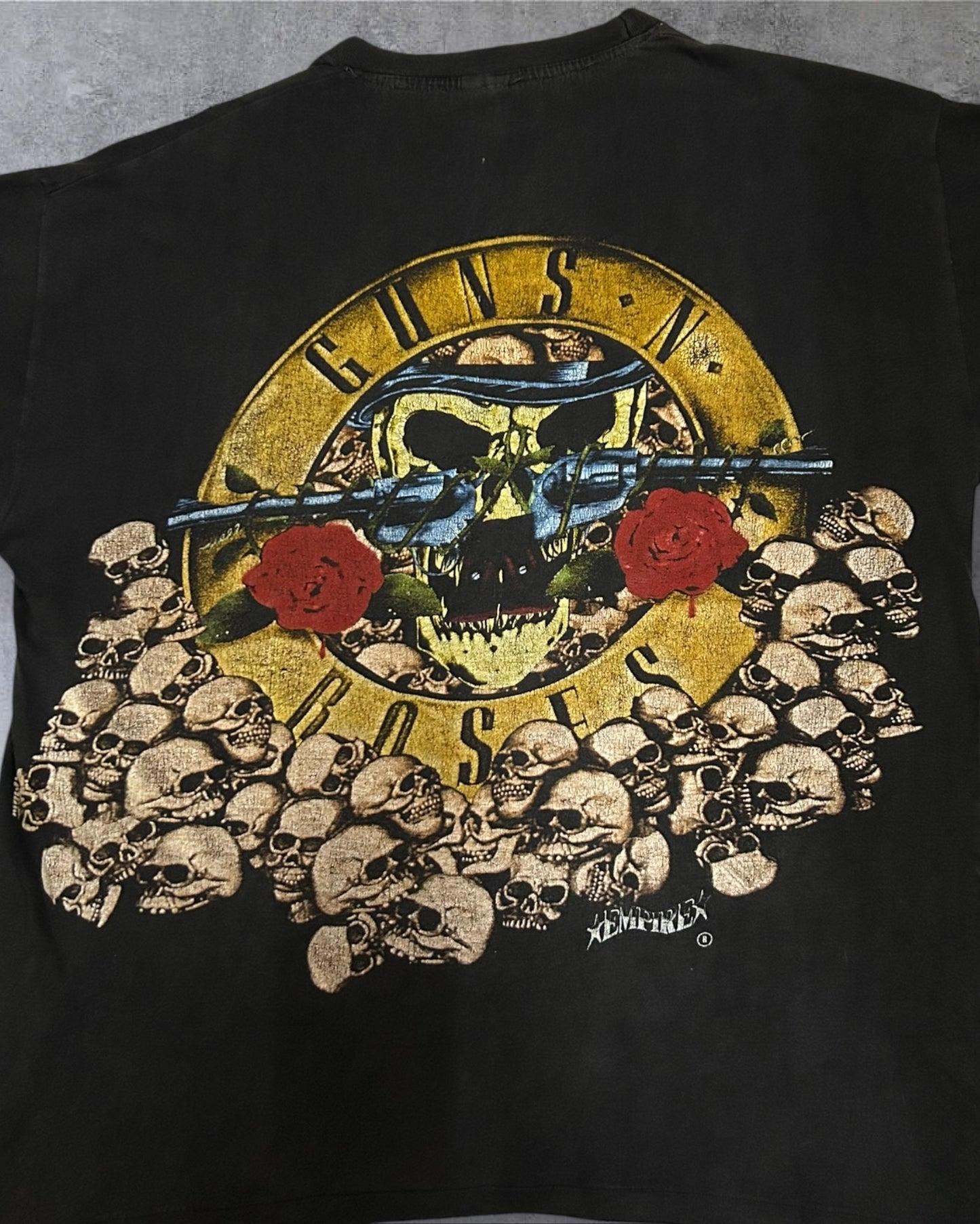 90s Euro Guns N’ Roses Large