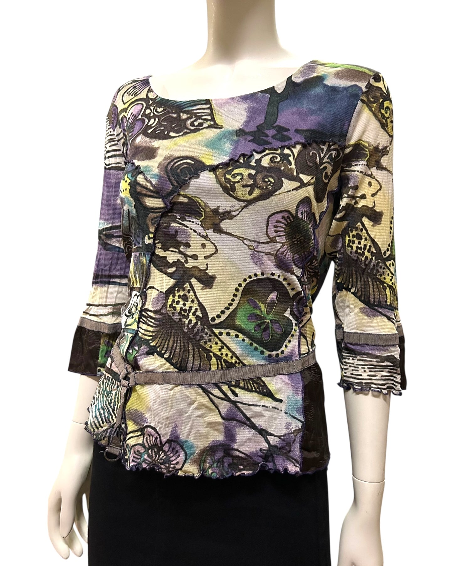 Haut Christine Laure Top Large