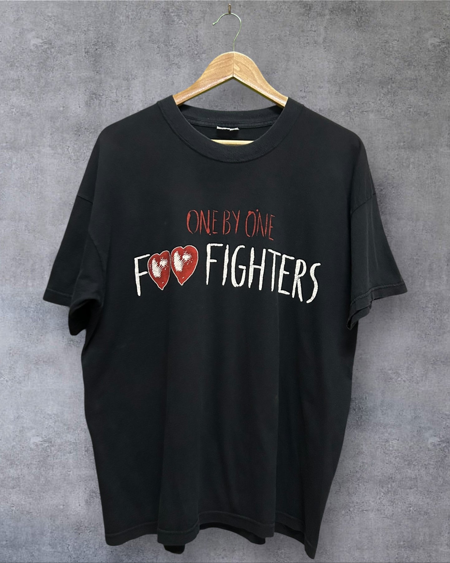 Vintage Euro Foo Fighters 1x1 Album XL