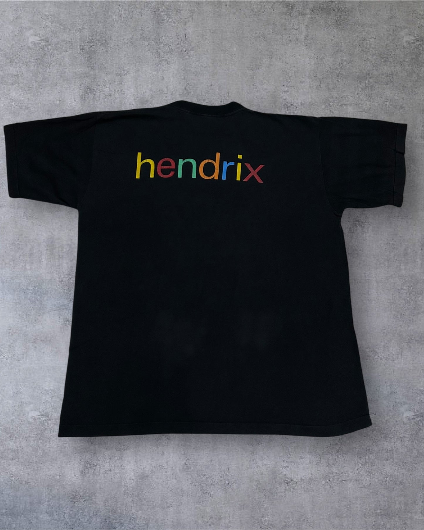 1993 Screen Venture Jimmy Hendrix Large to XL Boxy