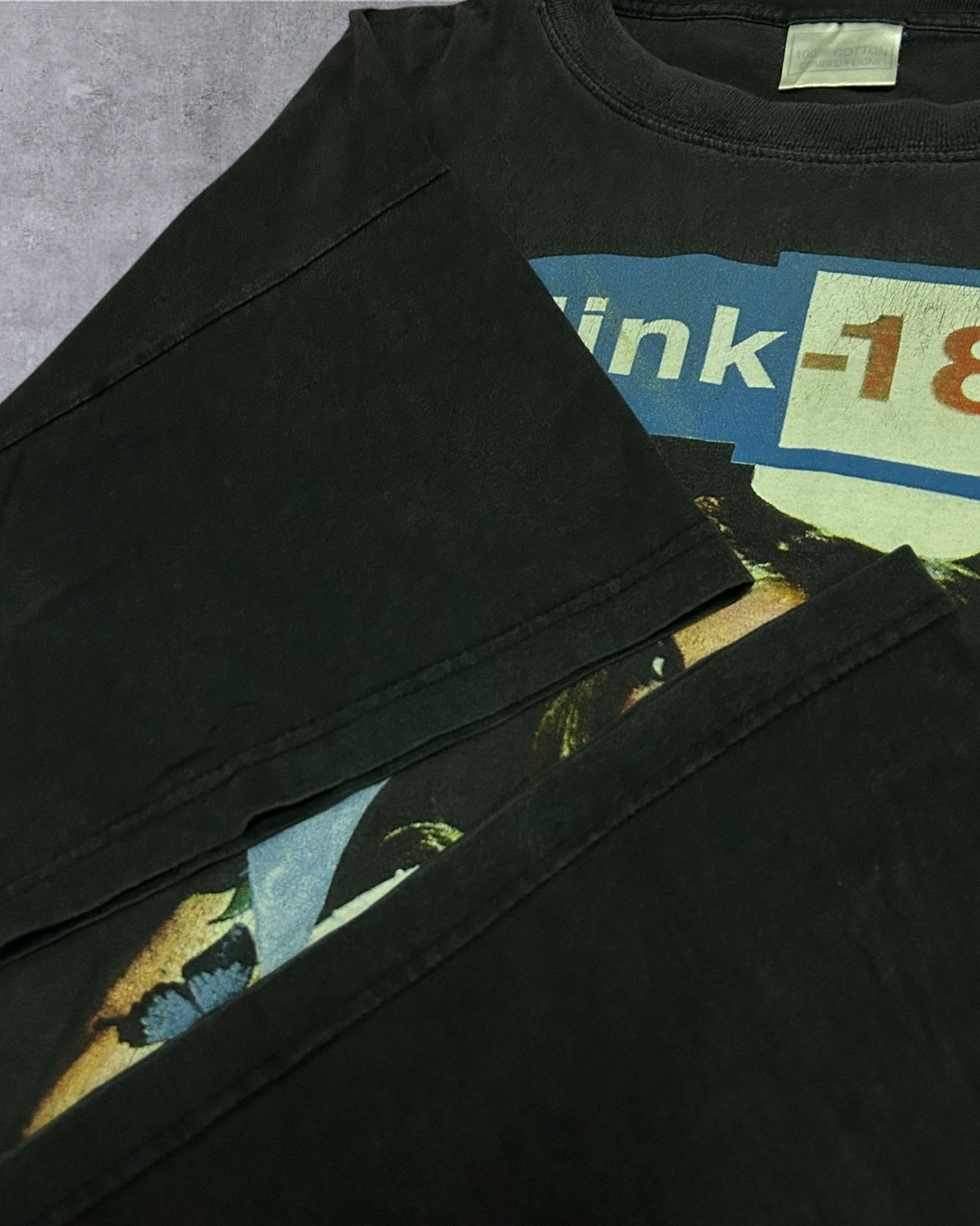 90’s Euro Blink-182 Enema XL