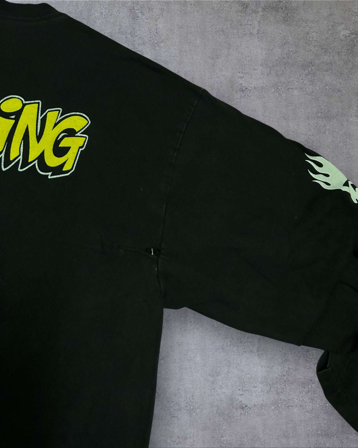 2000’s Boot The Offspring Conspiracy of One XL