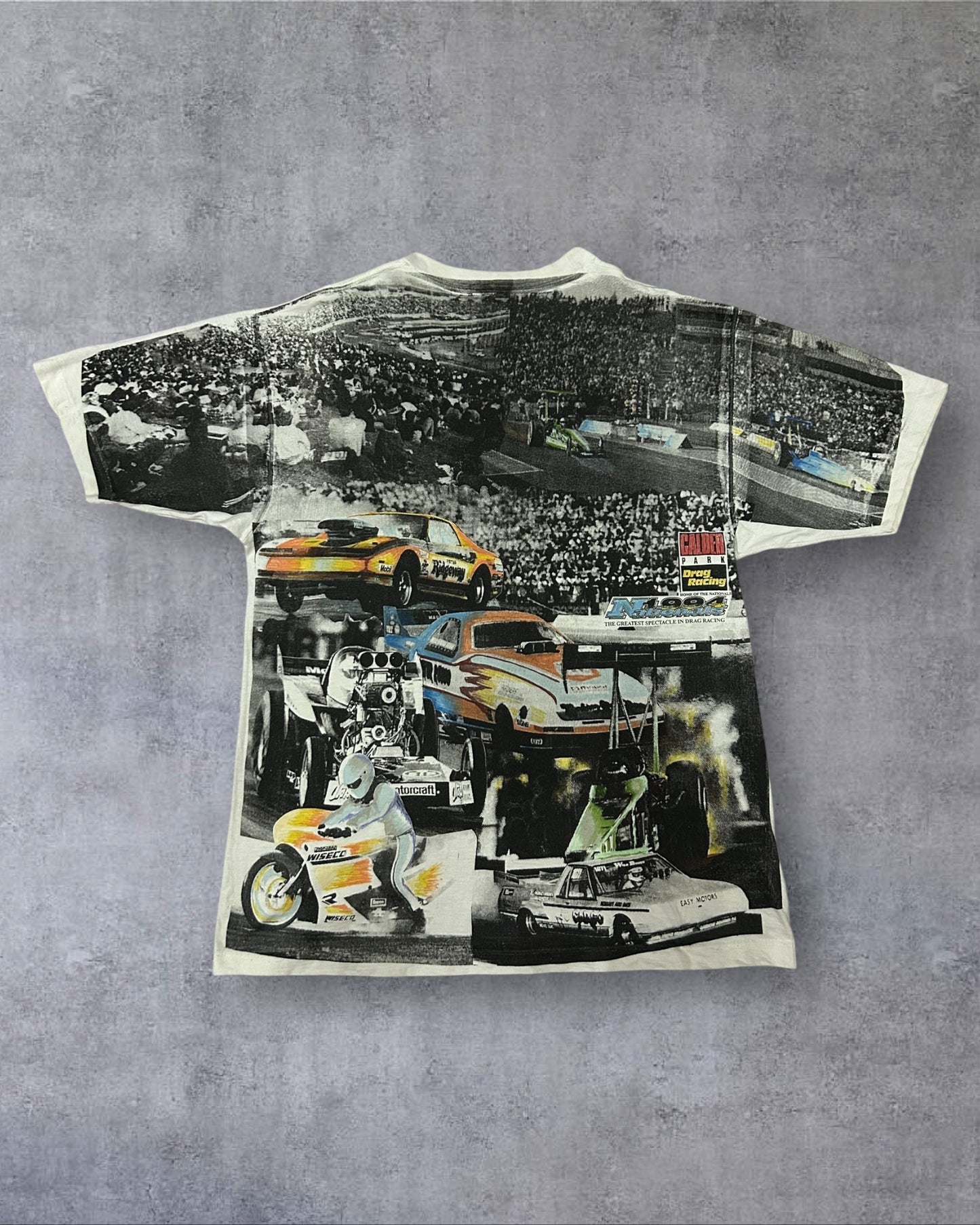 1994 Nationals Drag Racing AOP XL