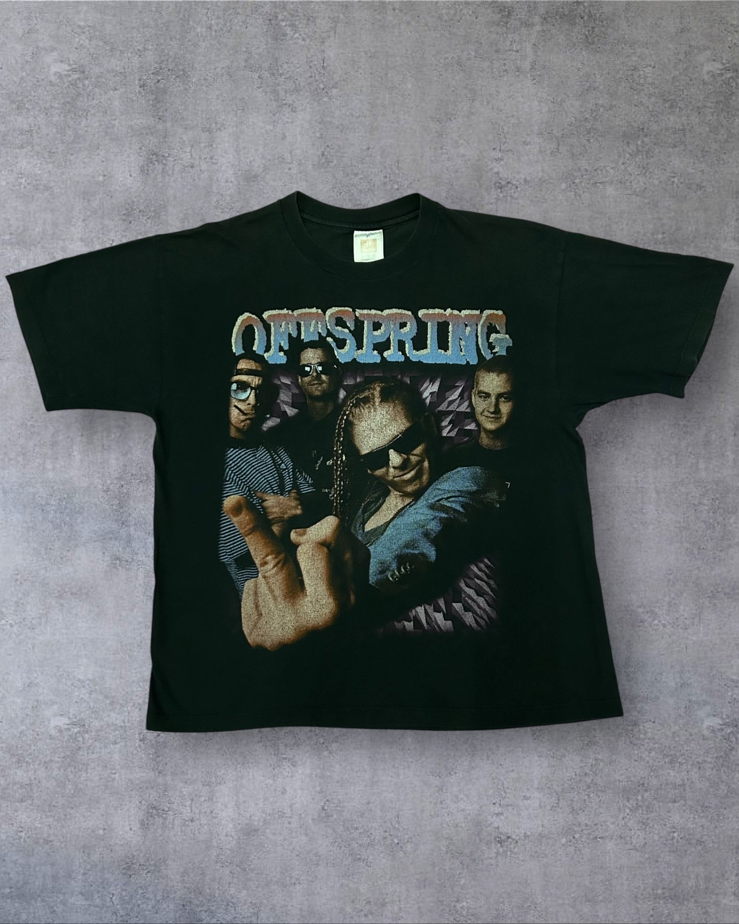 90s Offspring - Stupid Dumbshit Goddam Motherfucker XL