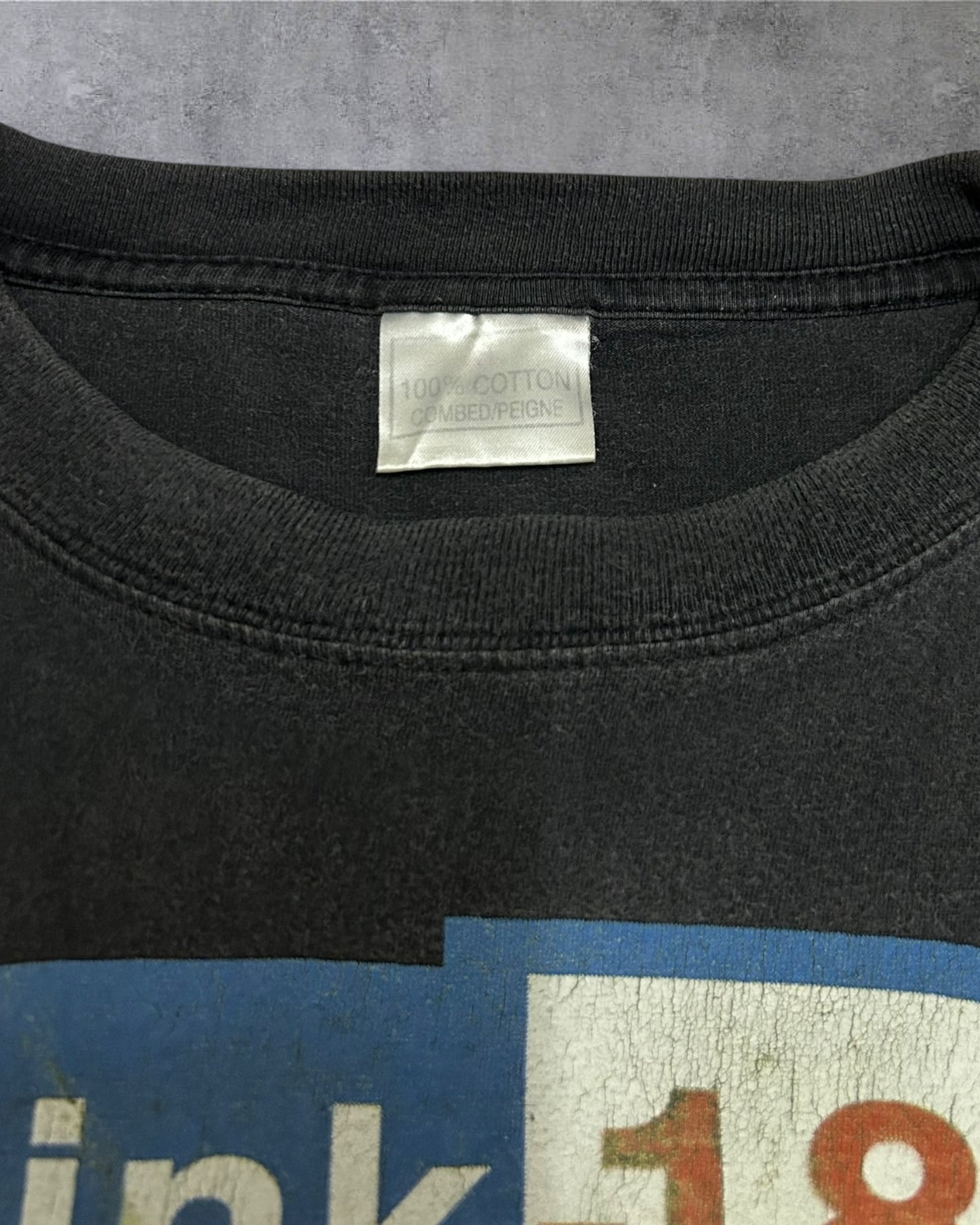 90’s Euro Blink-182 Enema XL
