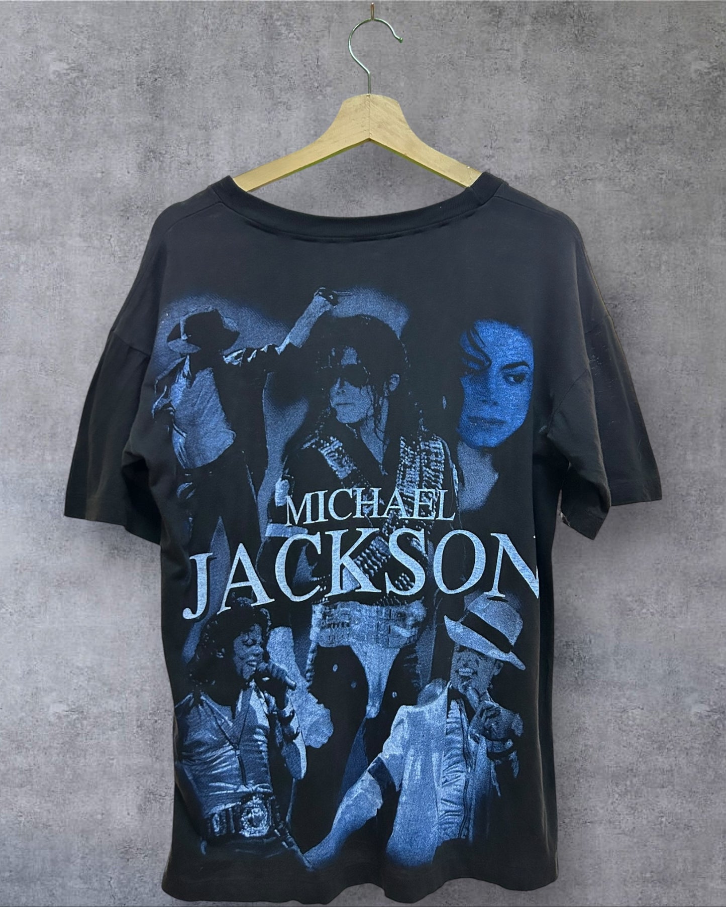 90s Euro Michael Jackson Dangerous Large