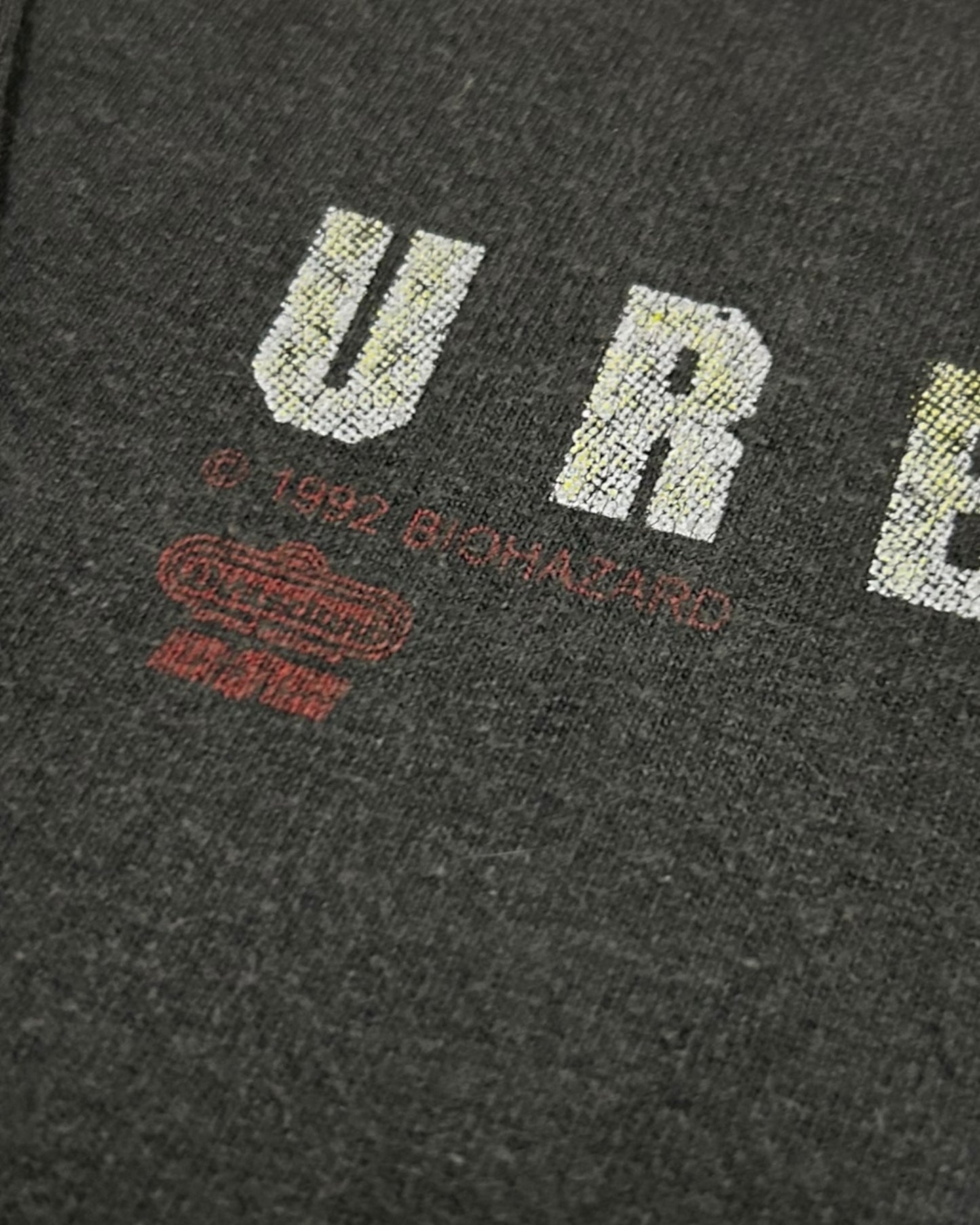 90’s Biohazard Urban Chaos Longsleeve XL