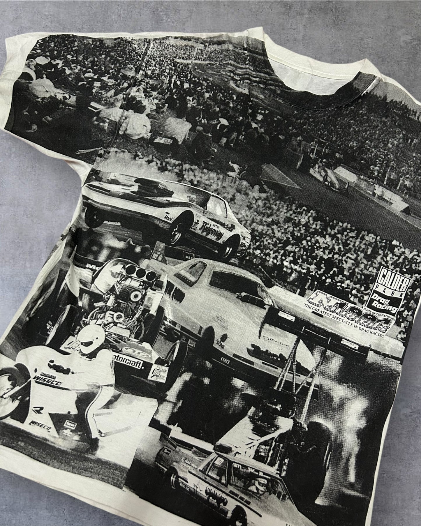 1994 Nationals Drag Racing AOP XL