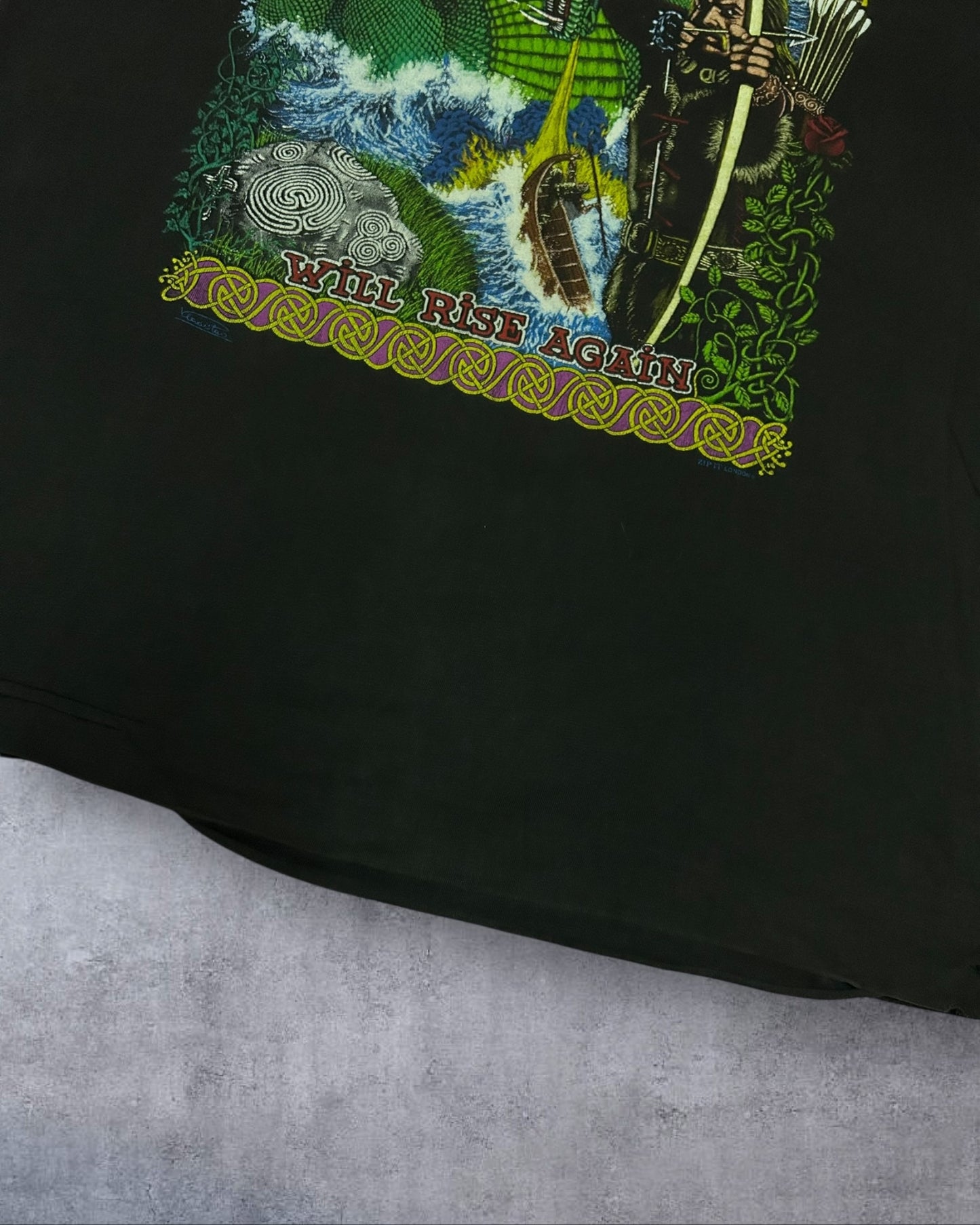 80’s The Celts Bands Large to XL