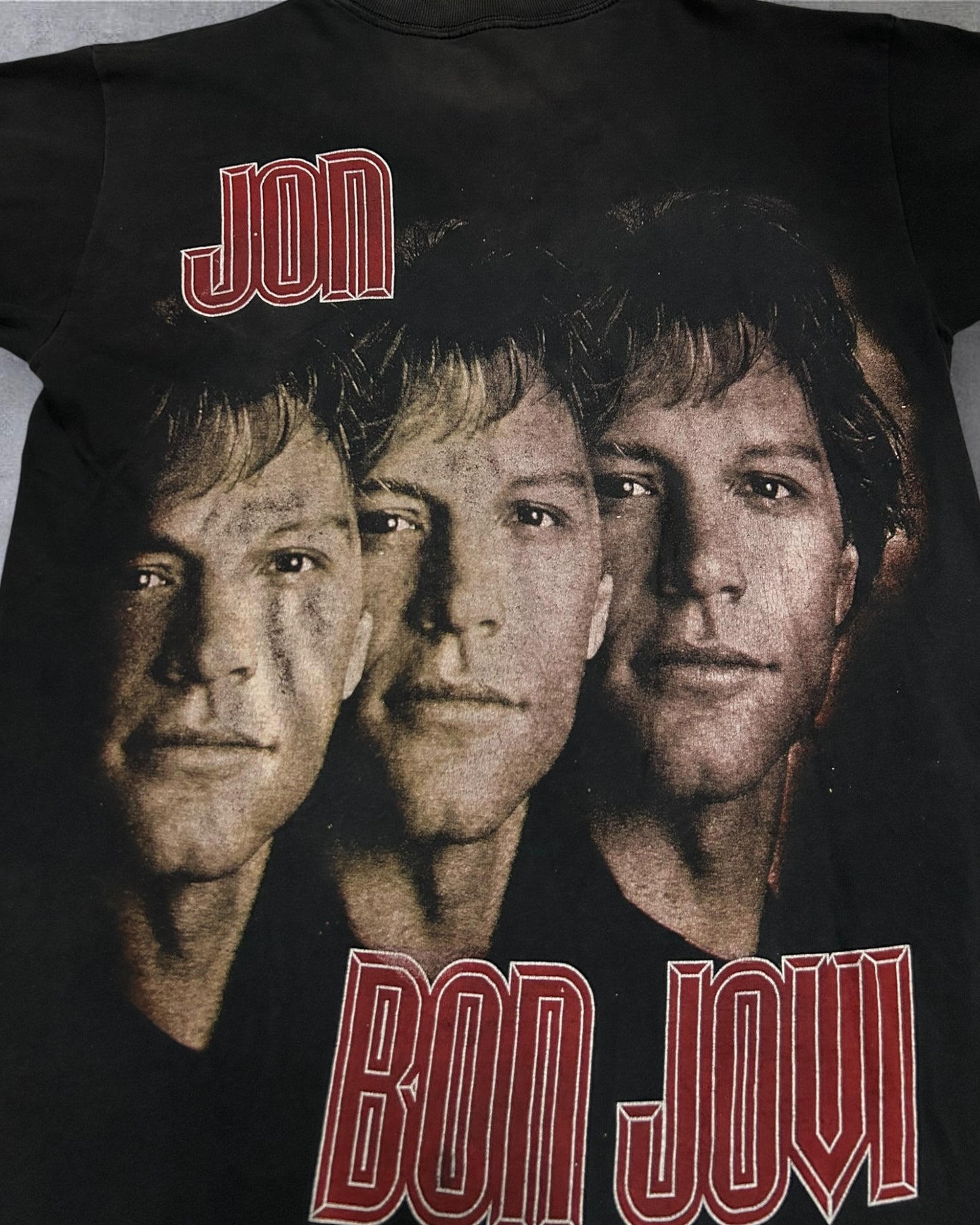 90’s Euro Bon Jovi Small