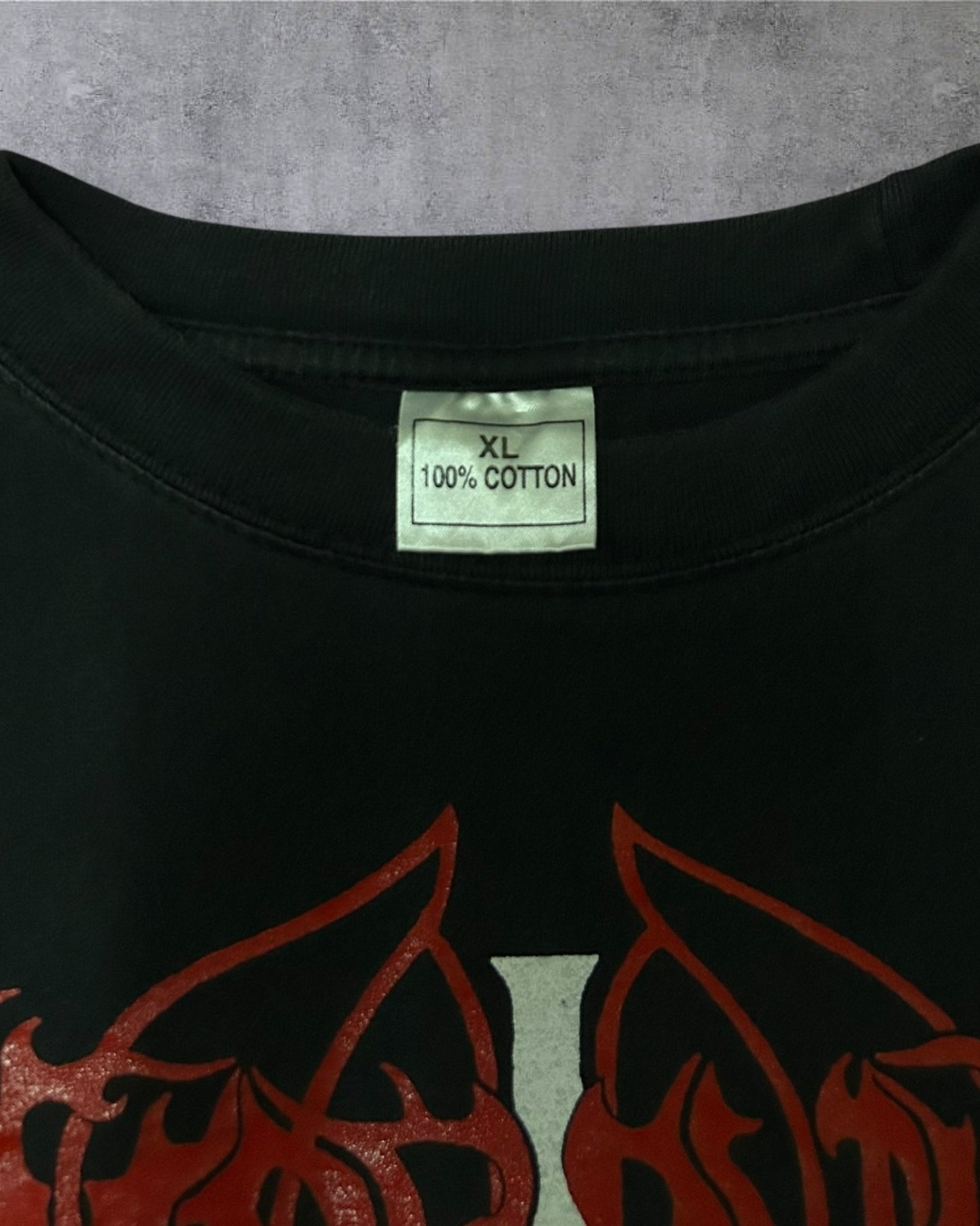 90s Marduk - Slay The Nazarene Long Sleeve XL