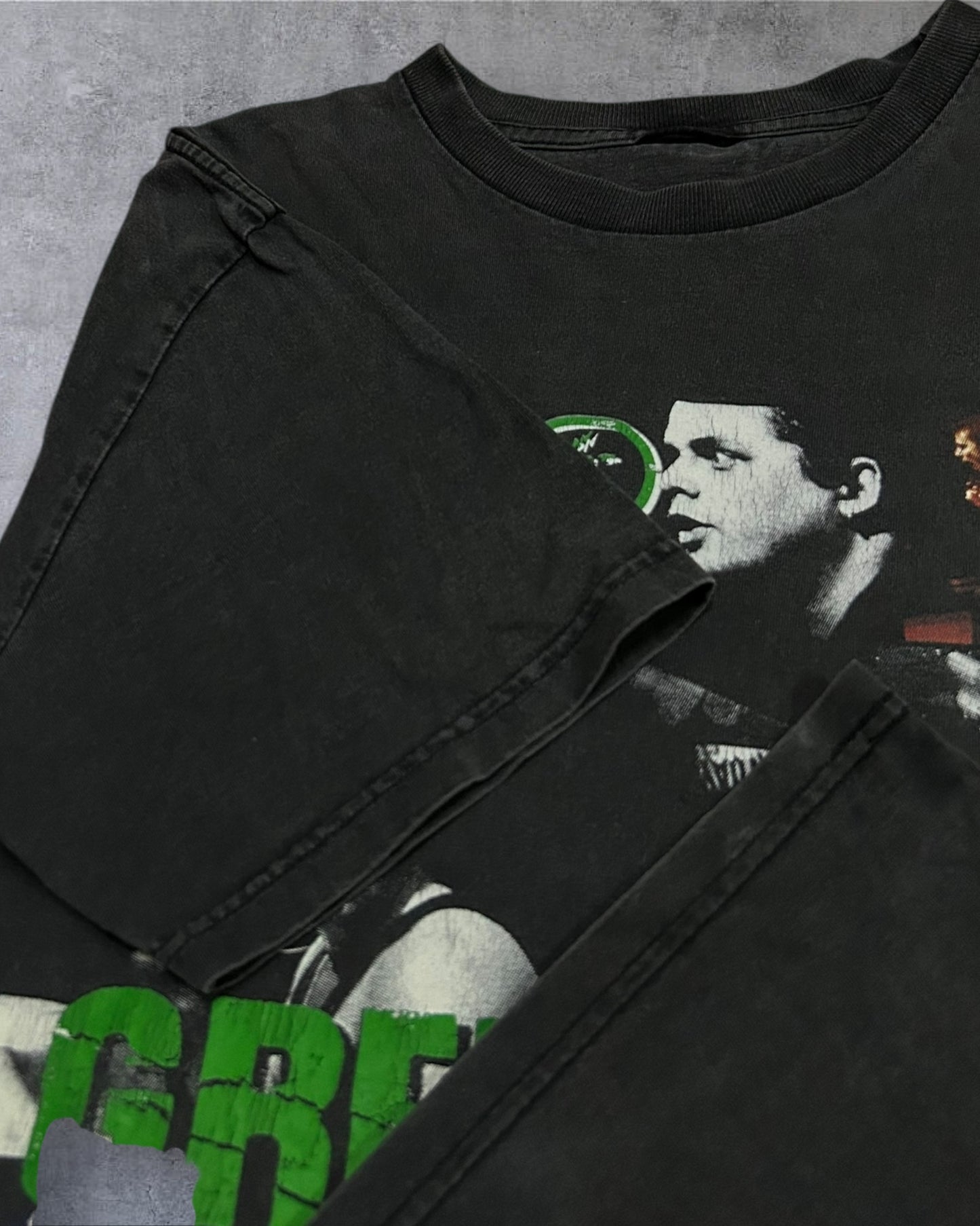 2000’s Green Day Warning Shirt Large to XL