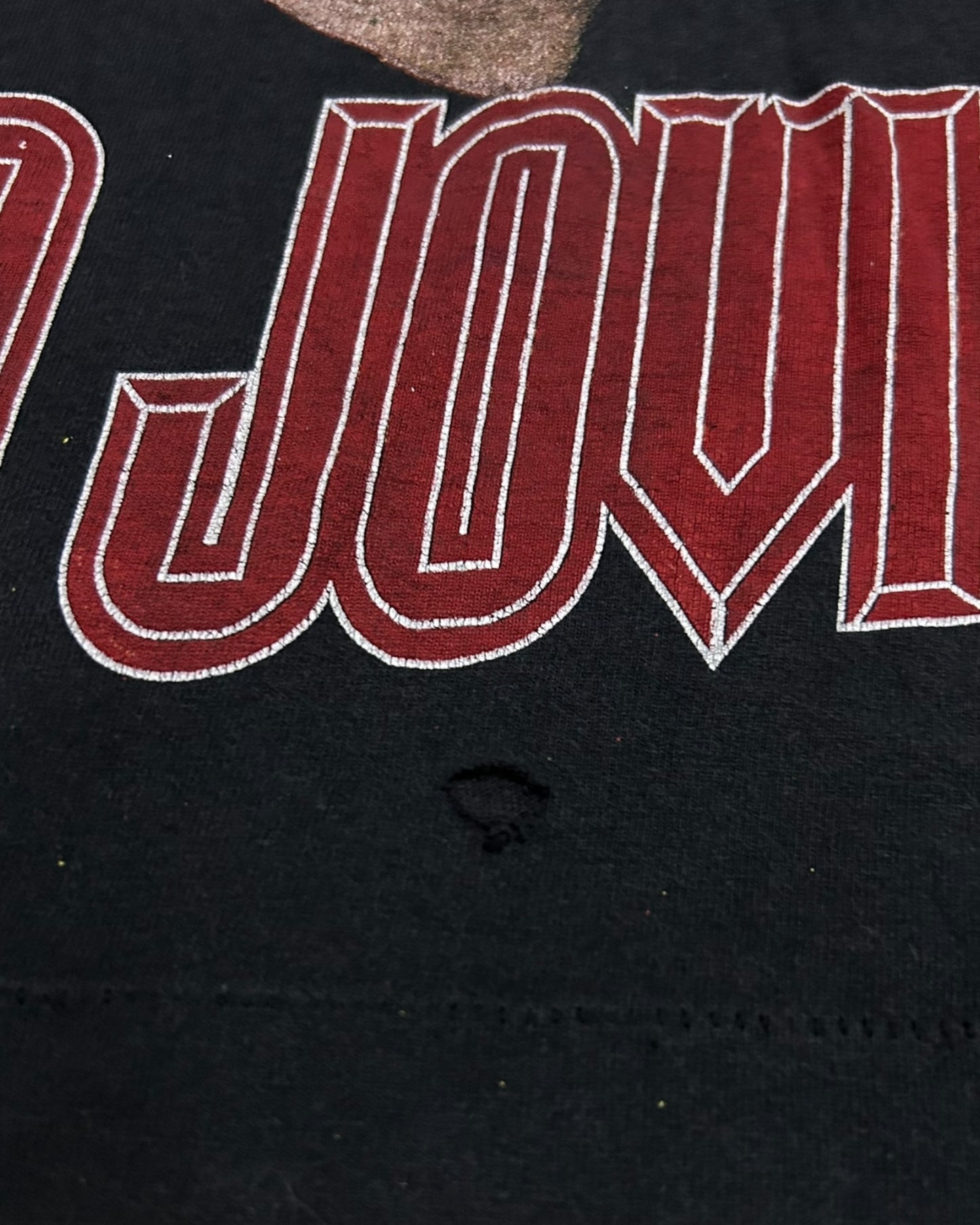 90’s Euro Bon Jovi Small