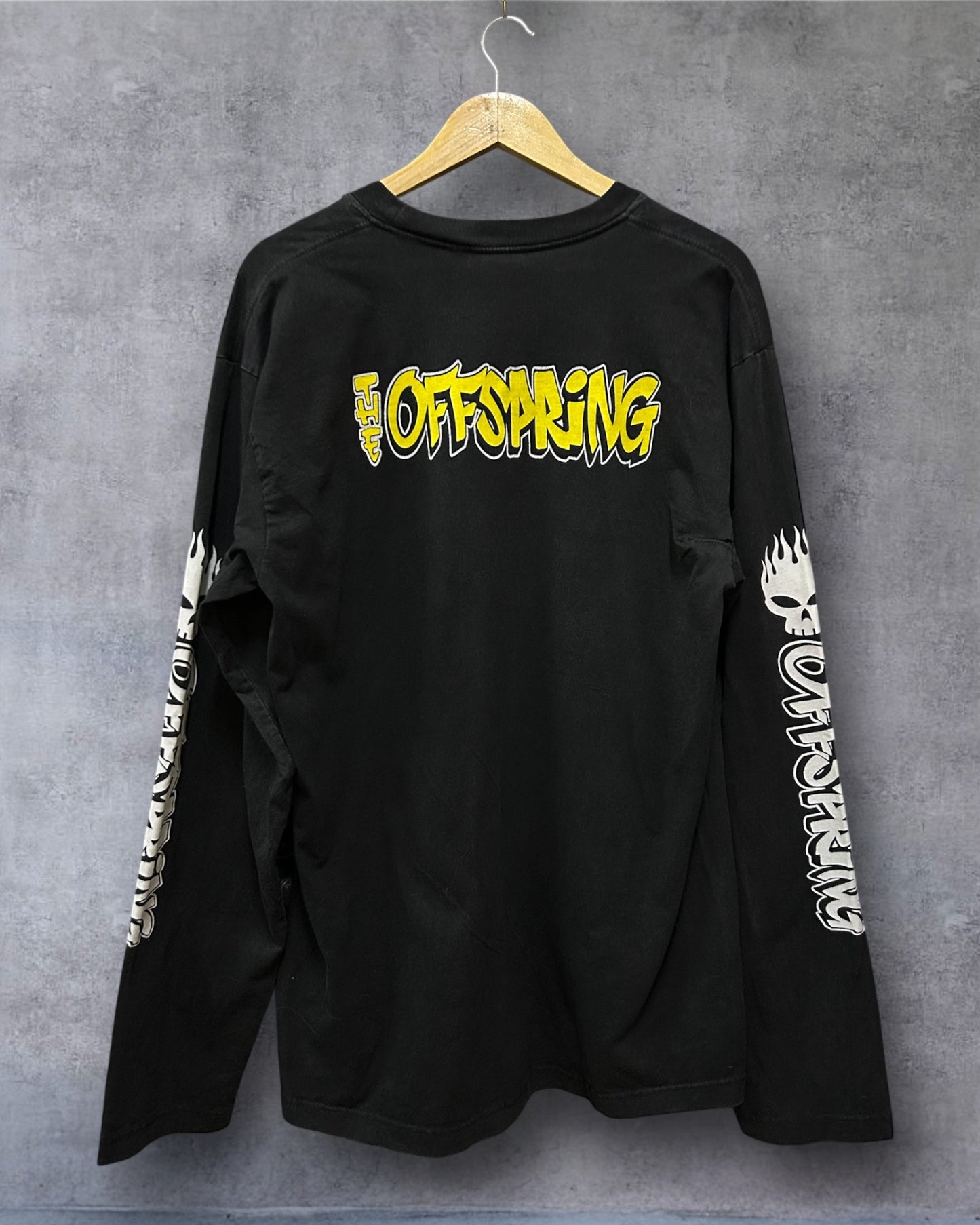 2000’s Boot The Offspring Conspiracy of One XL