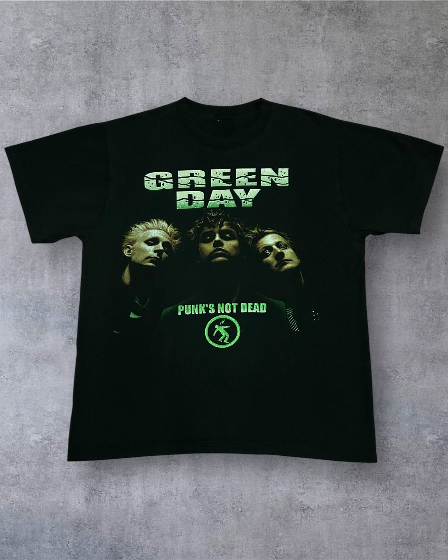 Vintage Green Day Punk’s Not Dead Large