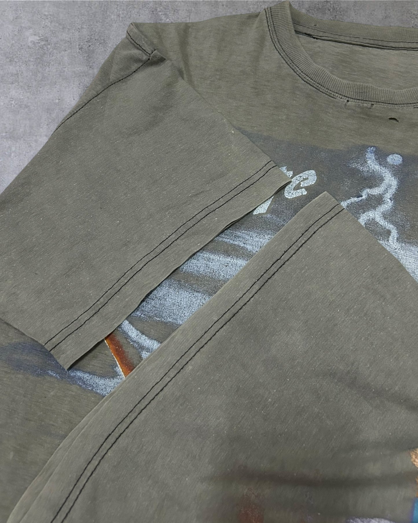 90s Euro Savatage Dead Winter Dead XL