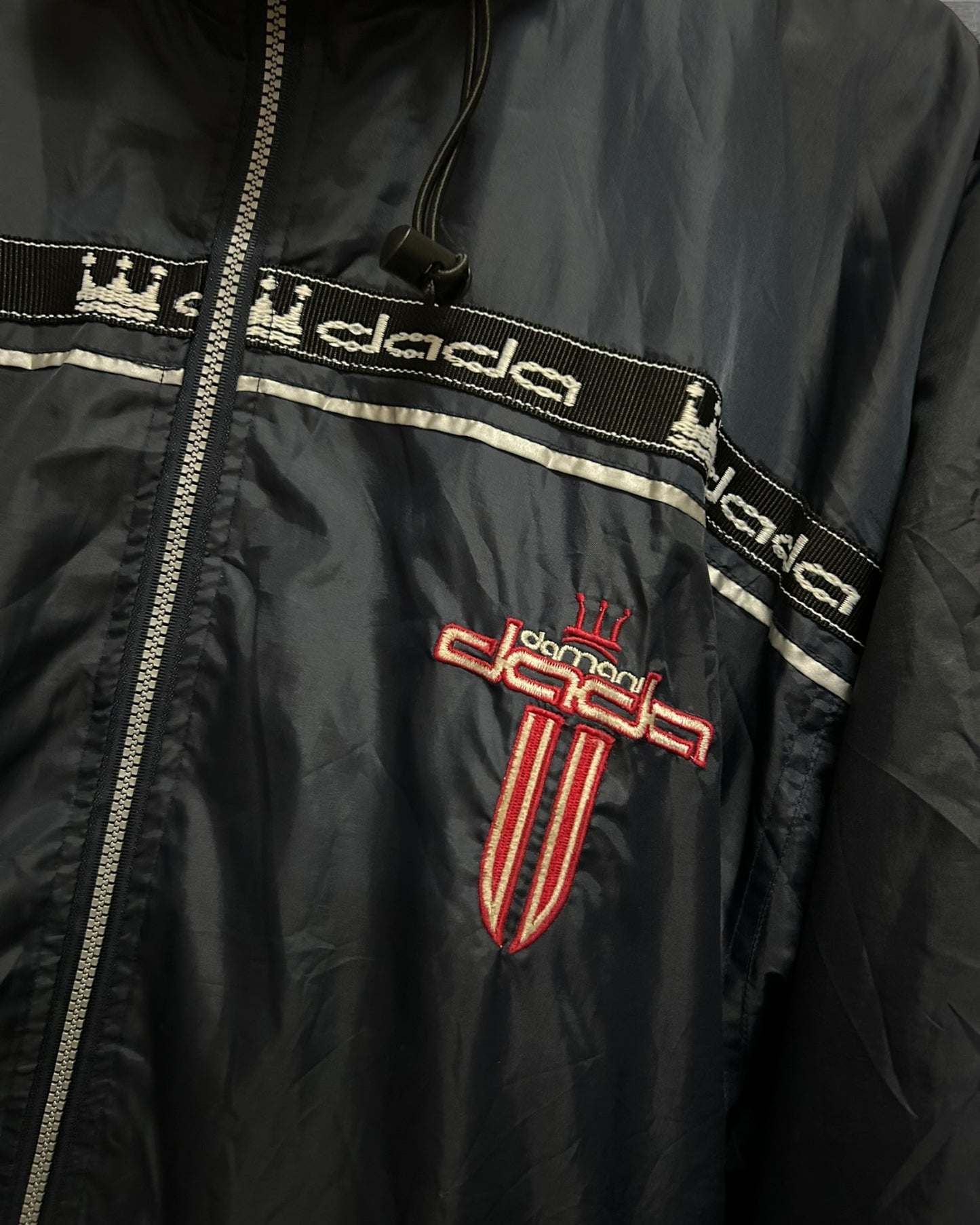Dada Supreme Windbreaker Jacket L to XL