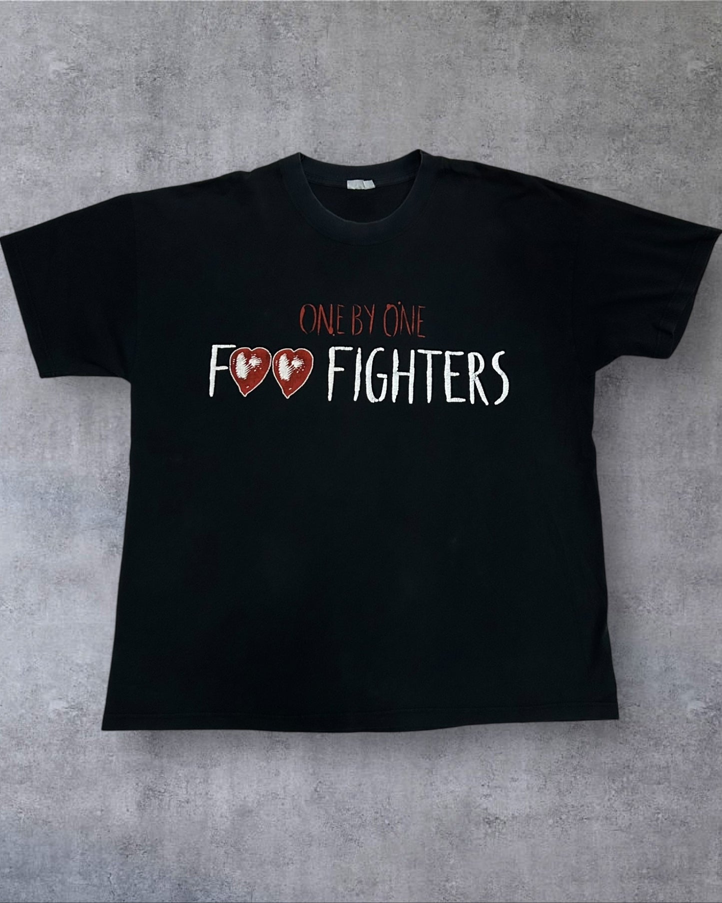 Vintage Euro Foo Fighters 1x1 Album XL