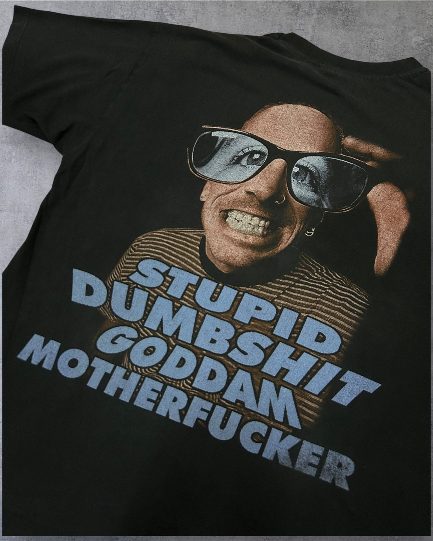 90s Offspring - Stupid Dumbshit Goddam Motherfucker XL