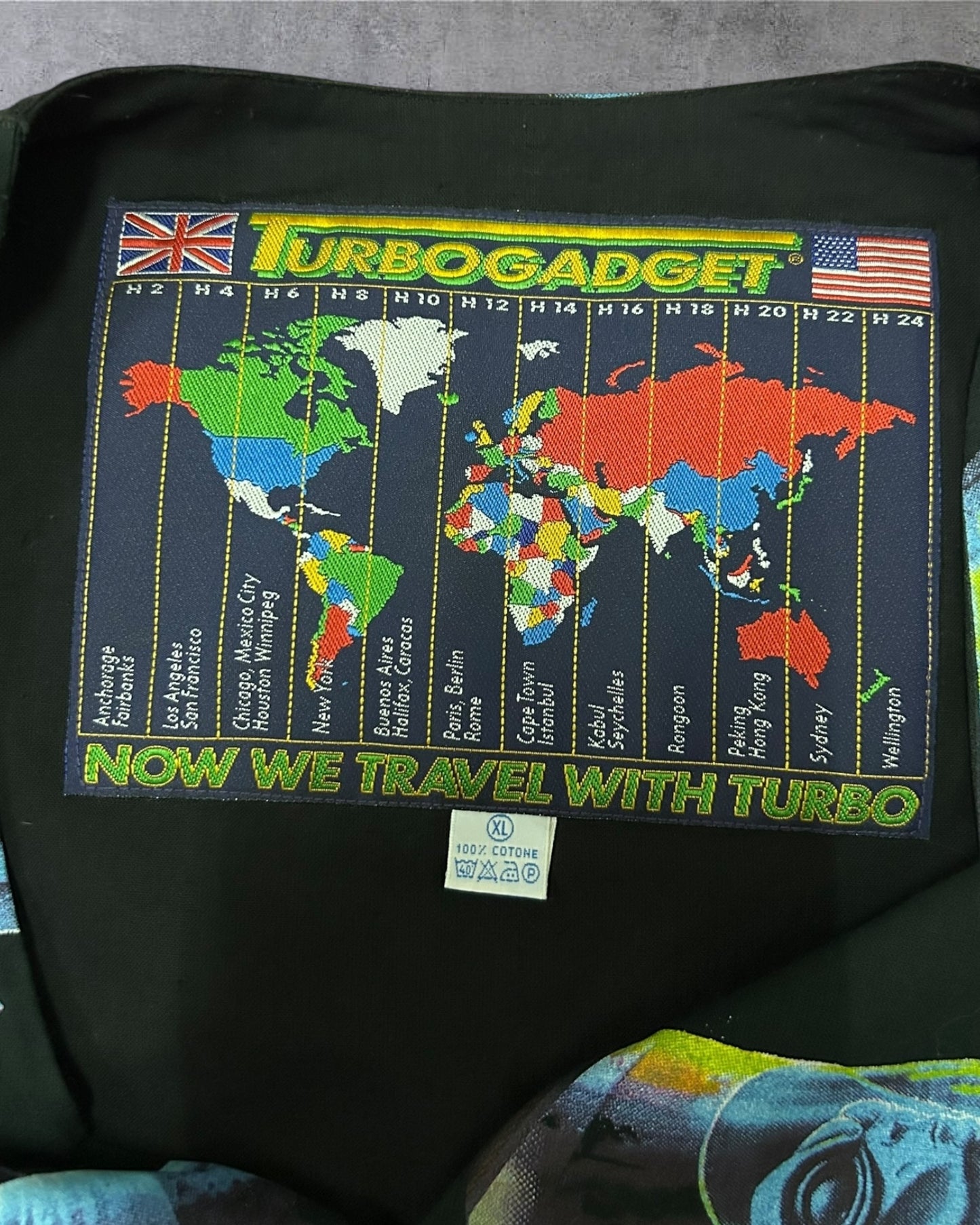 90’s Euro Megadeth Vest XL