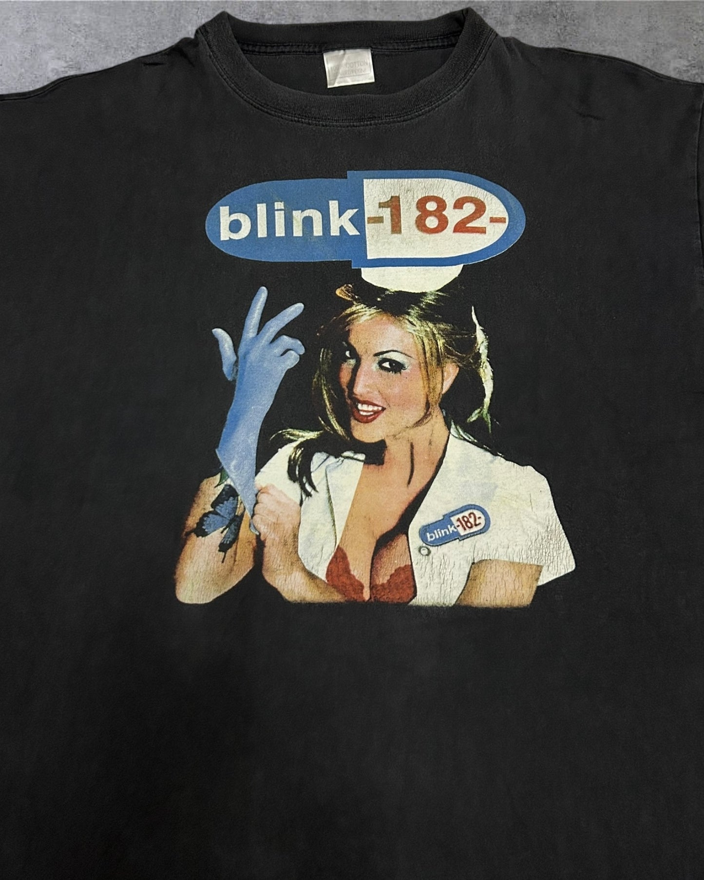 90’s Euro Blink-182 Enema XL