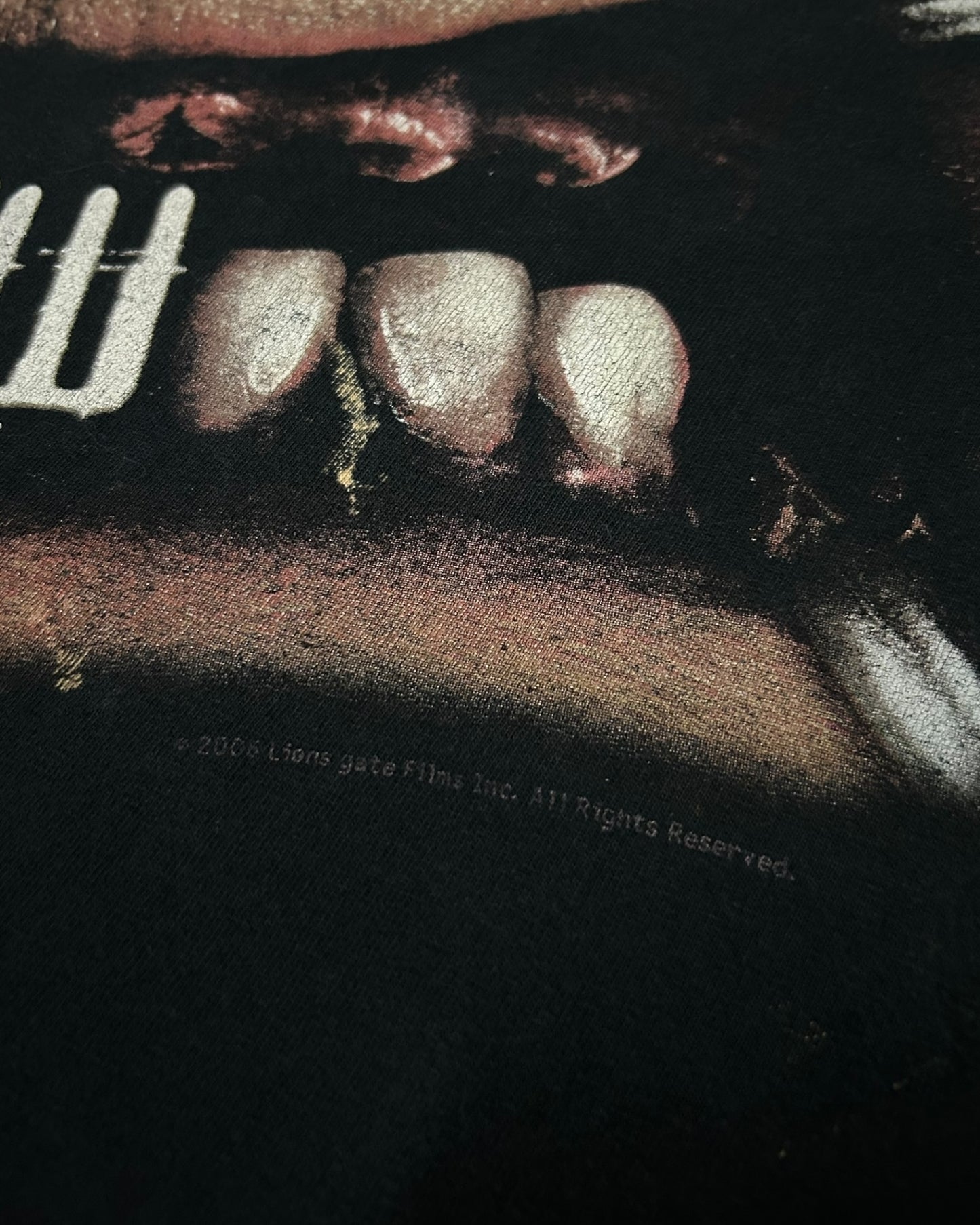 2000s Saw 3 Horror Movie Small