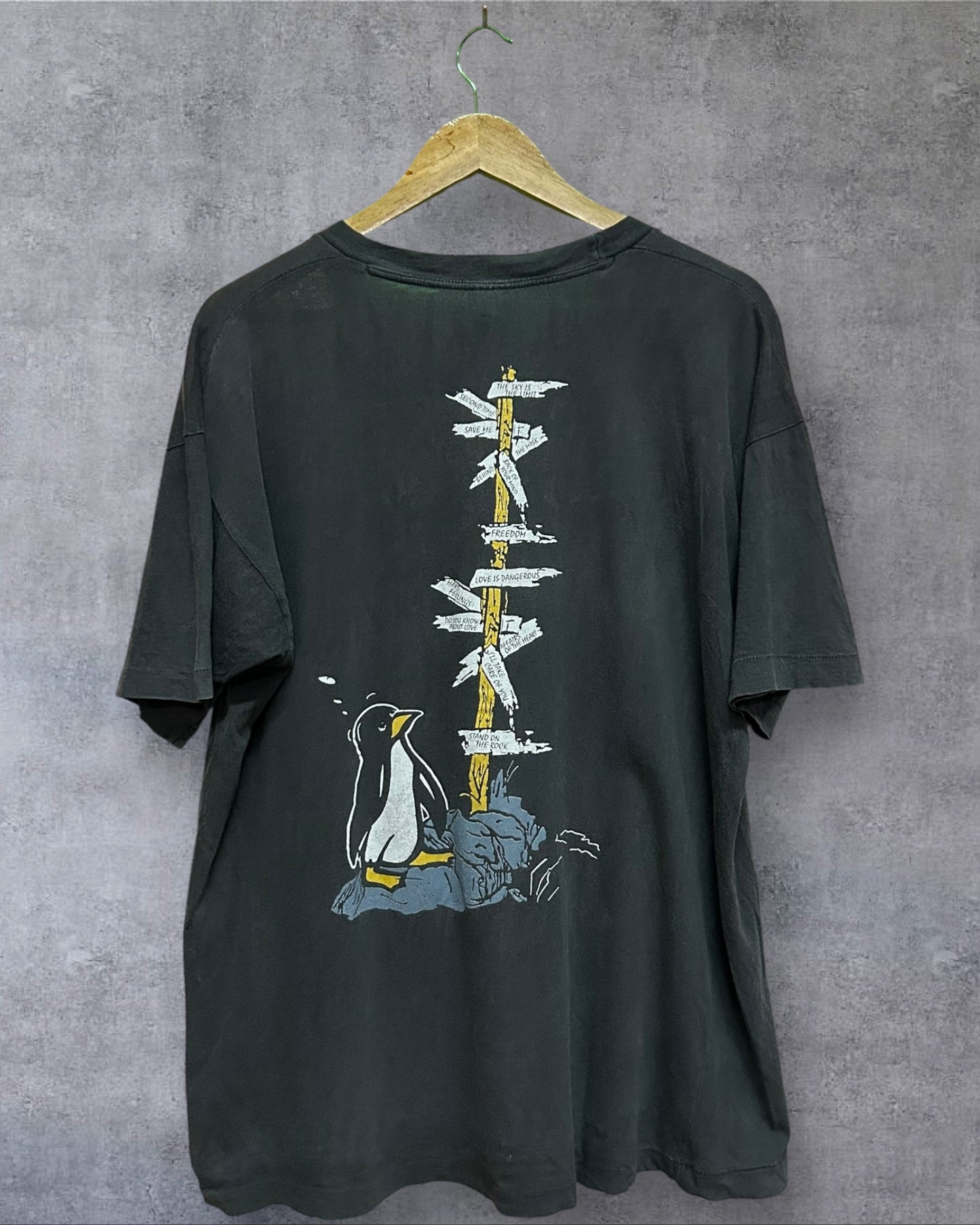 1990 Fleetwood Mac Behind The Mask XL