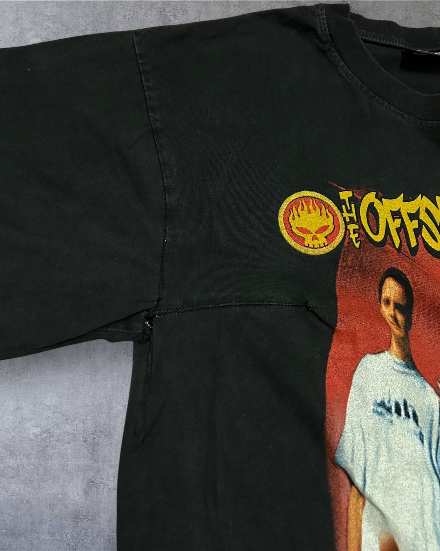 2000’s Boot The Offspring Conspiracy of One XL