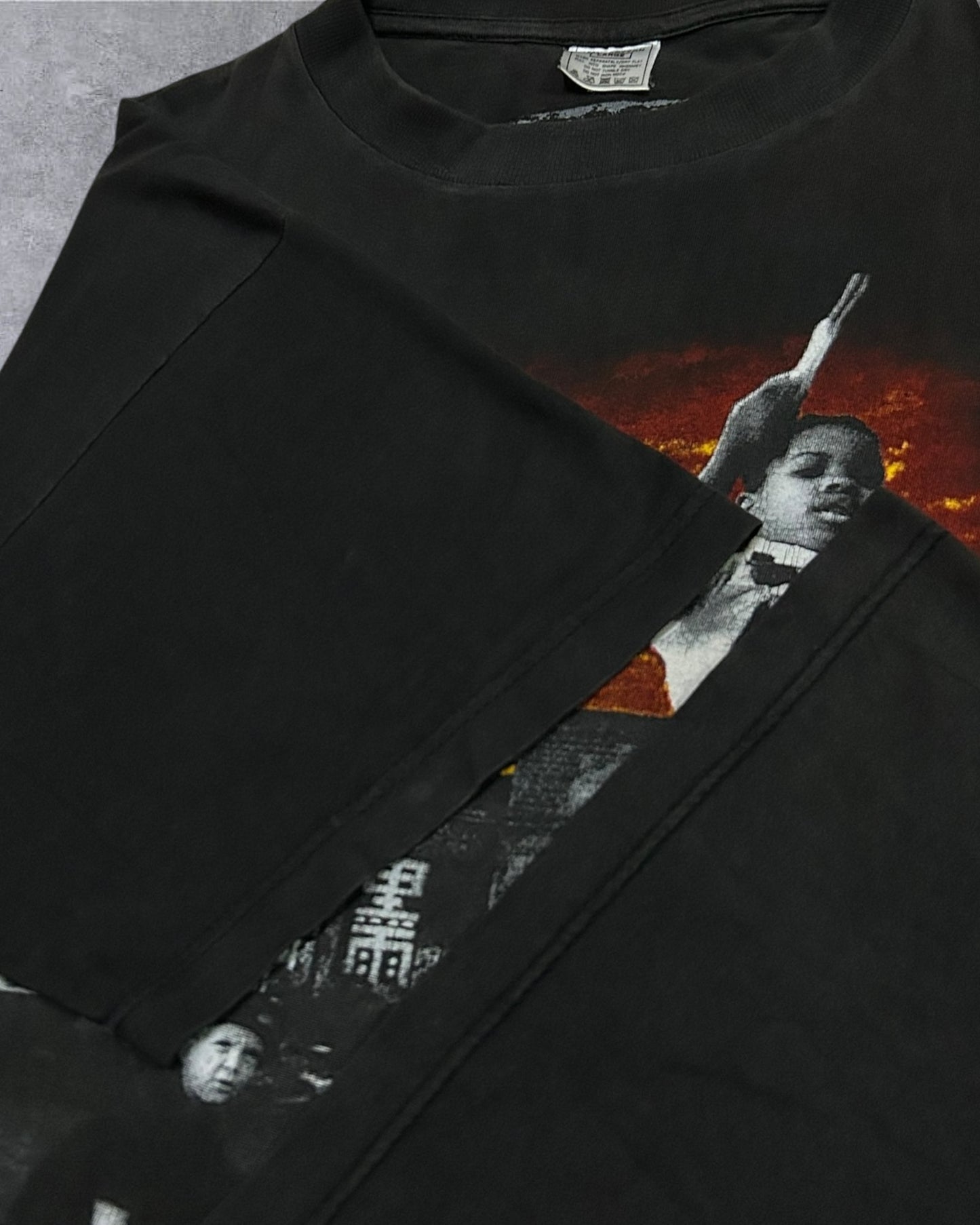 90’s Biohazard Urban Chaos Large to XL