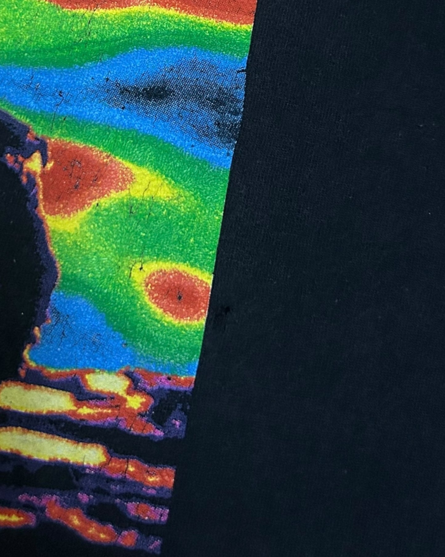 U2 Zooropa ‘93 Zoo Tour Shirt XL