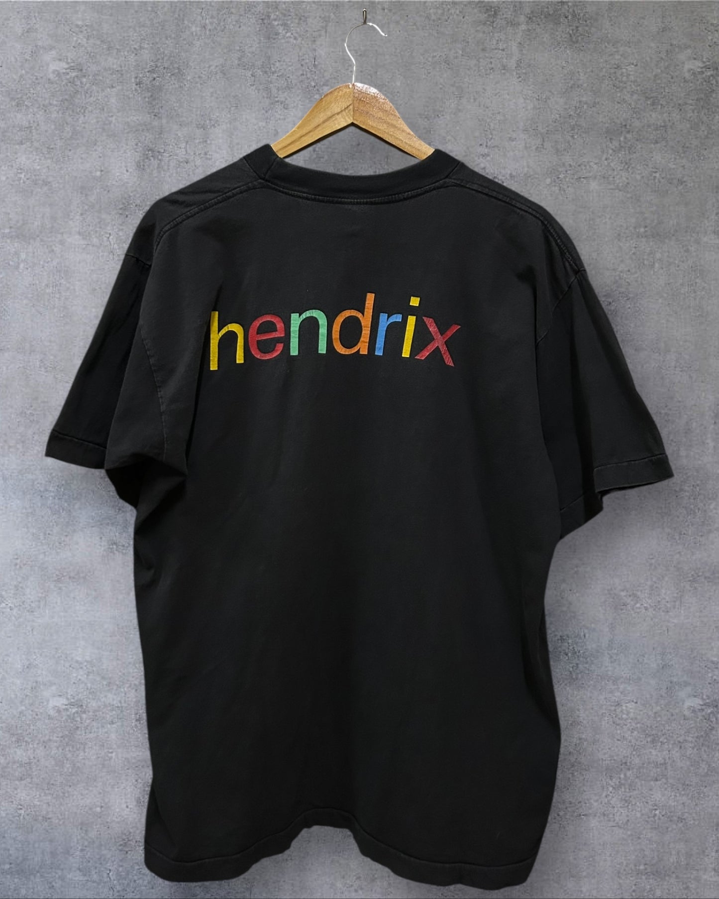 1993 Screen Venture Jimmy Hendrix Large to XL Boxy