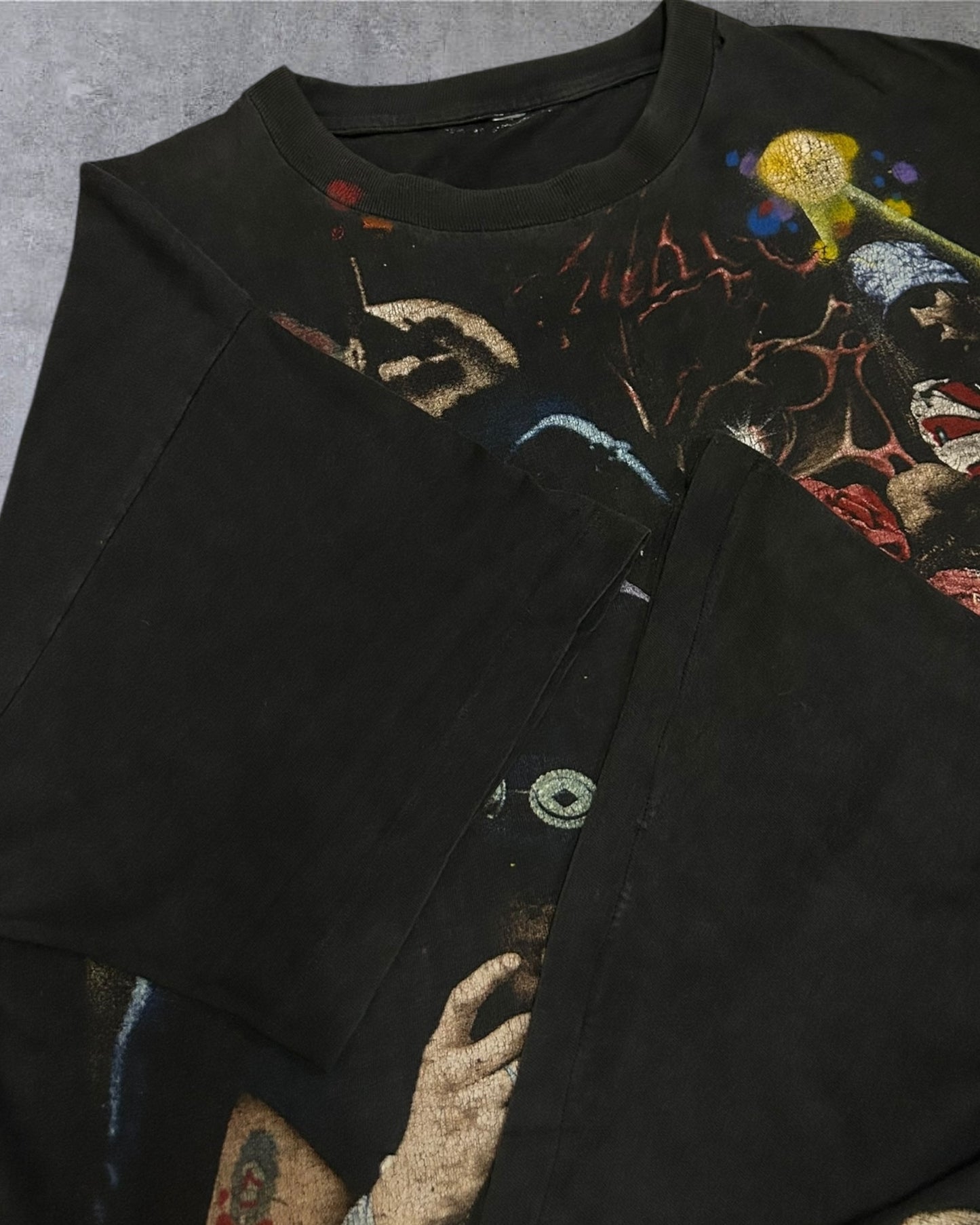 90s Euro Guns N’ Roses Large