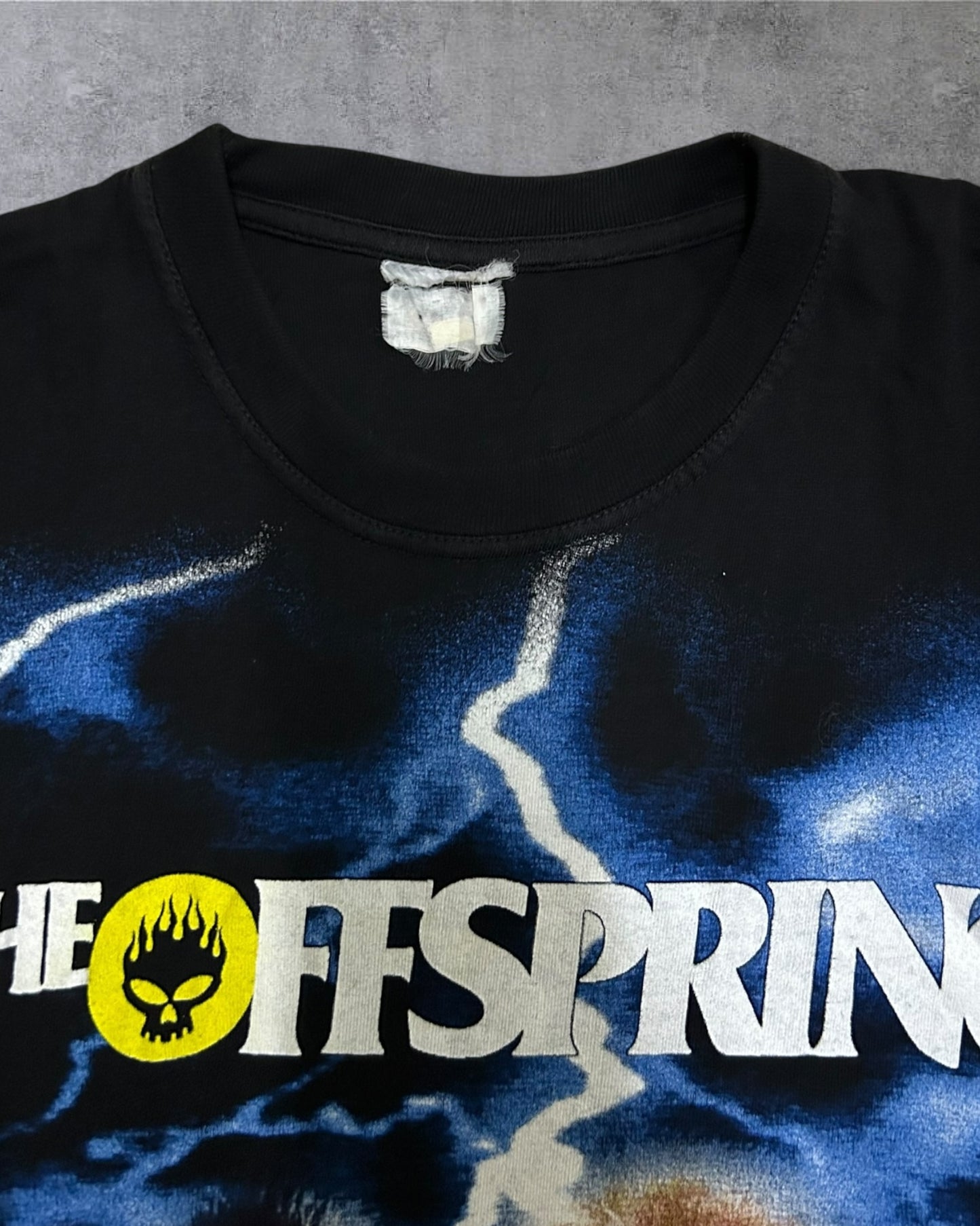 90’s Euro The Offspring Shirt Large