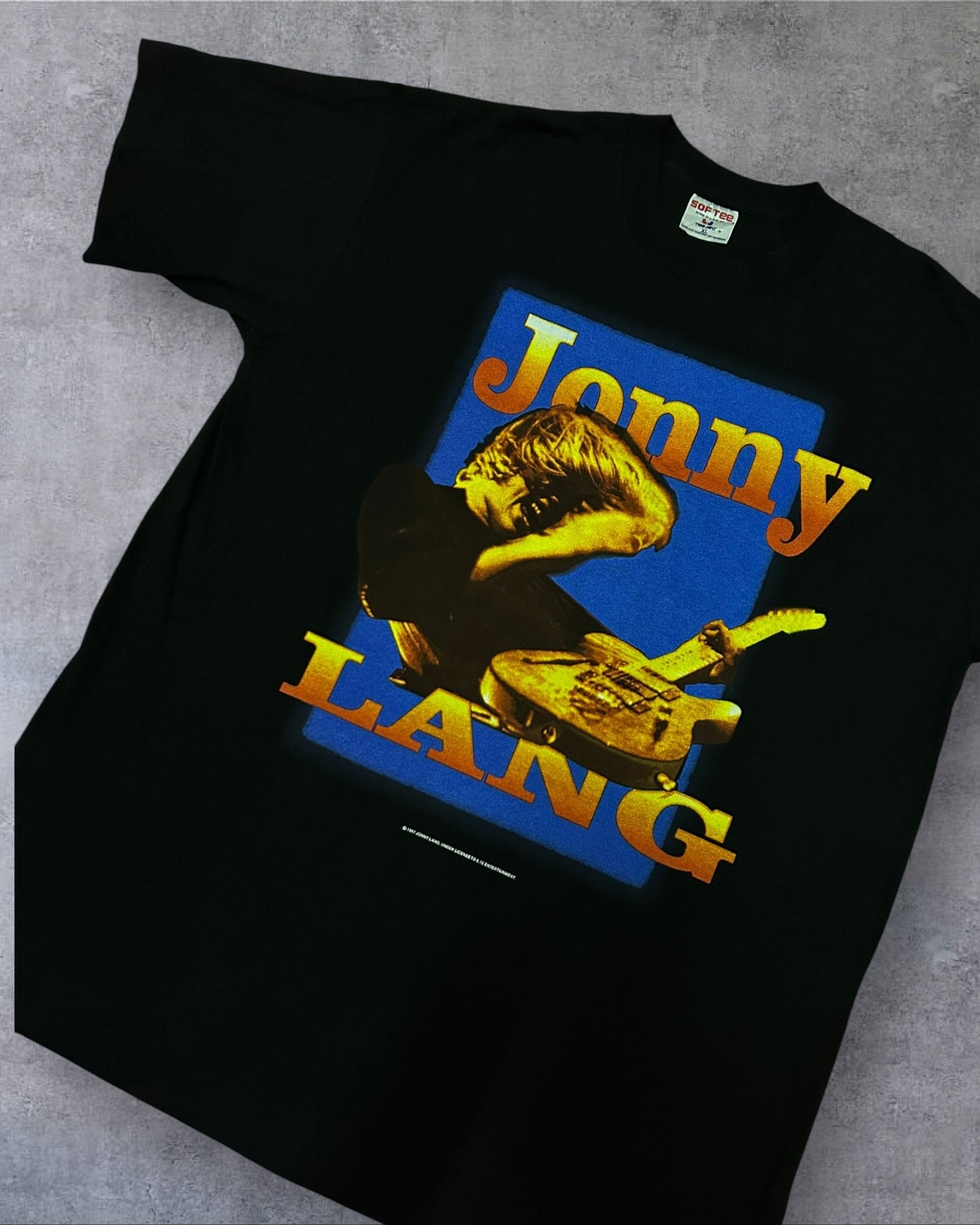 1997 Jonny Lang XL